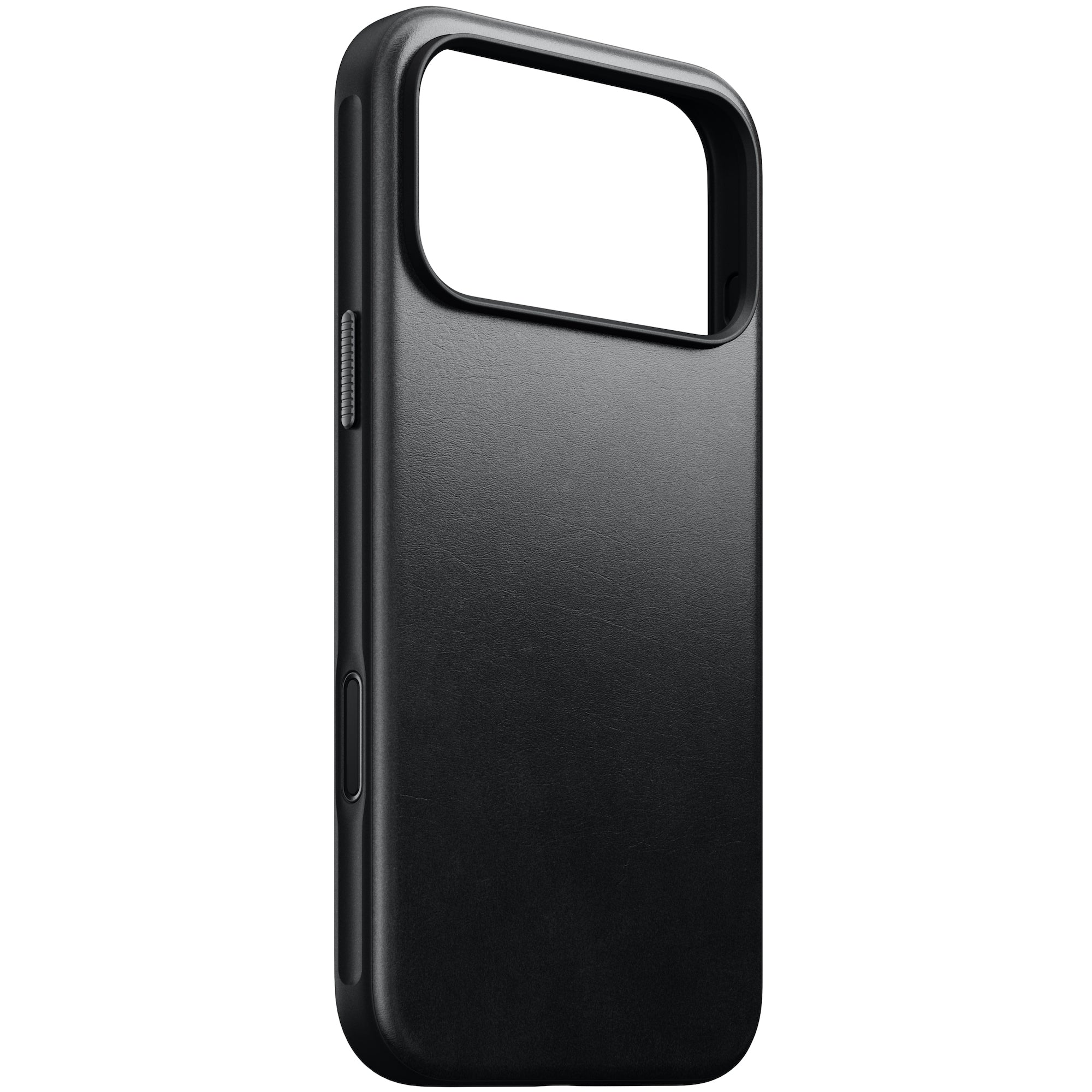 Modern Horween Leather Case for iPhone 17 Pro and Pro Max