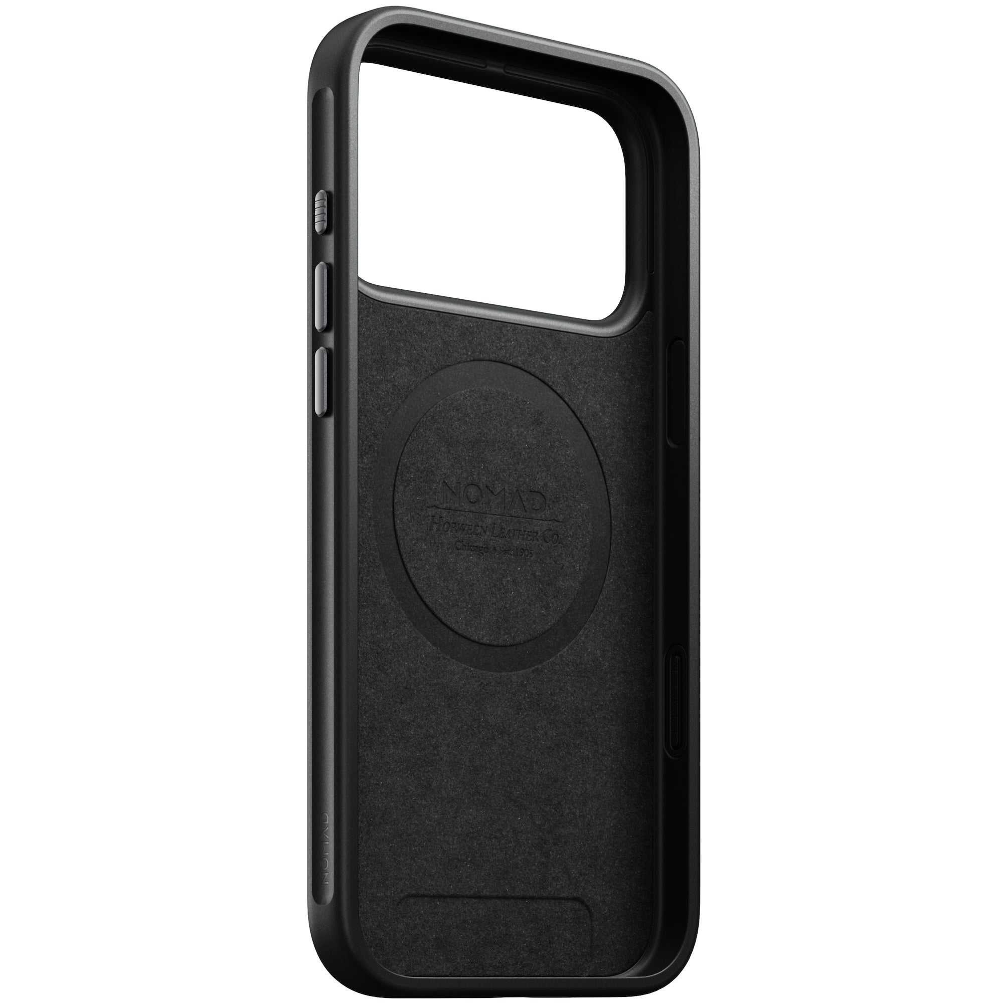 Modern Horween Leather Case for iPhone 17 Pro and Pro Max