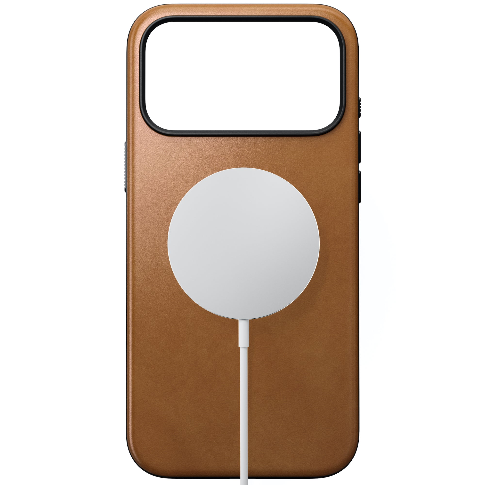 Modern Leather Case for iPhone 17 series