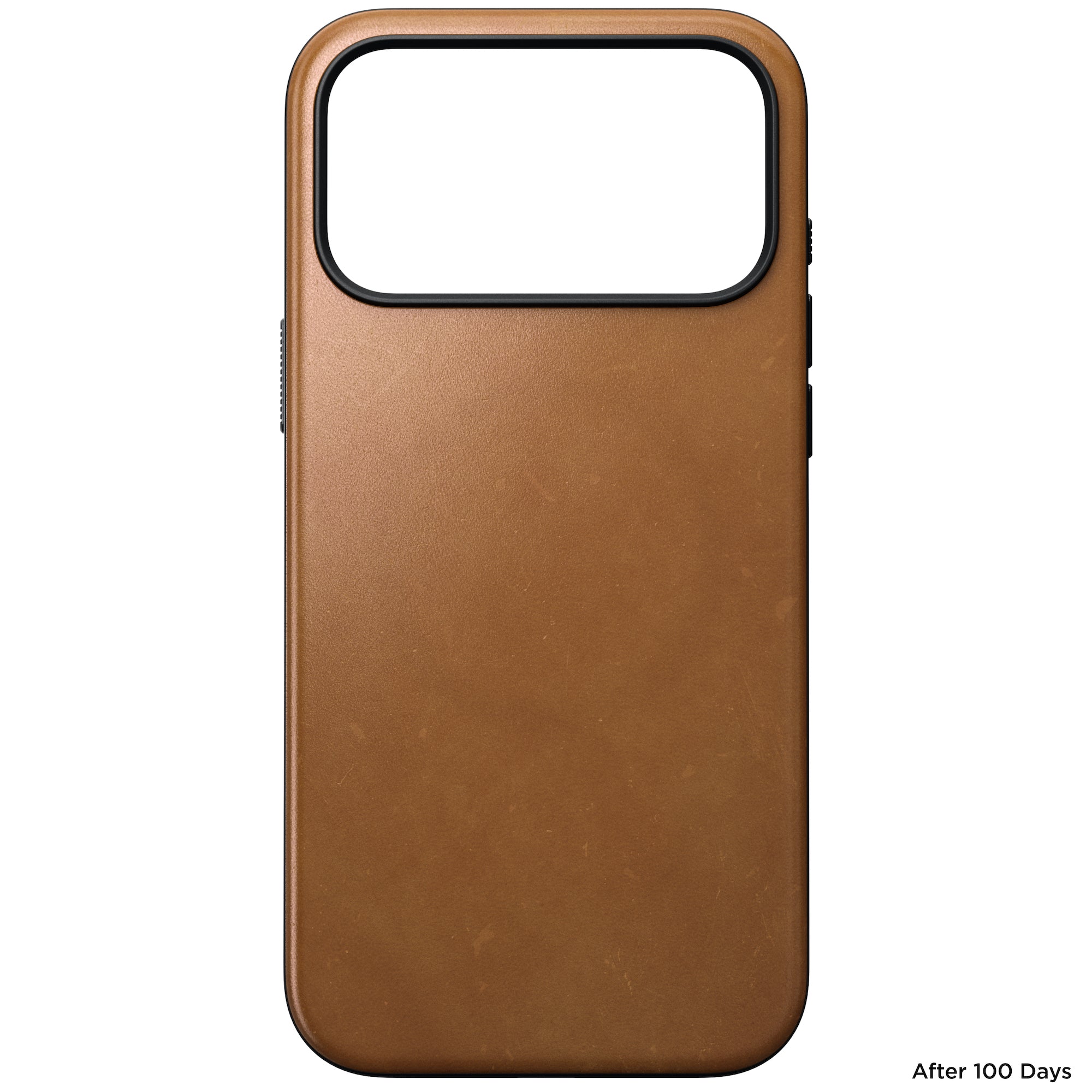 Modern Leather Case for iPhone 17 series