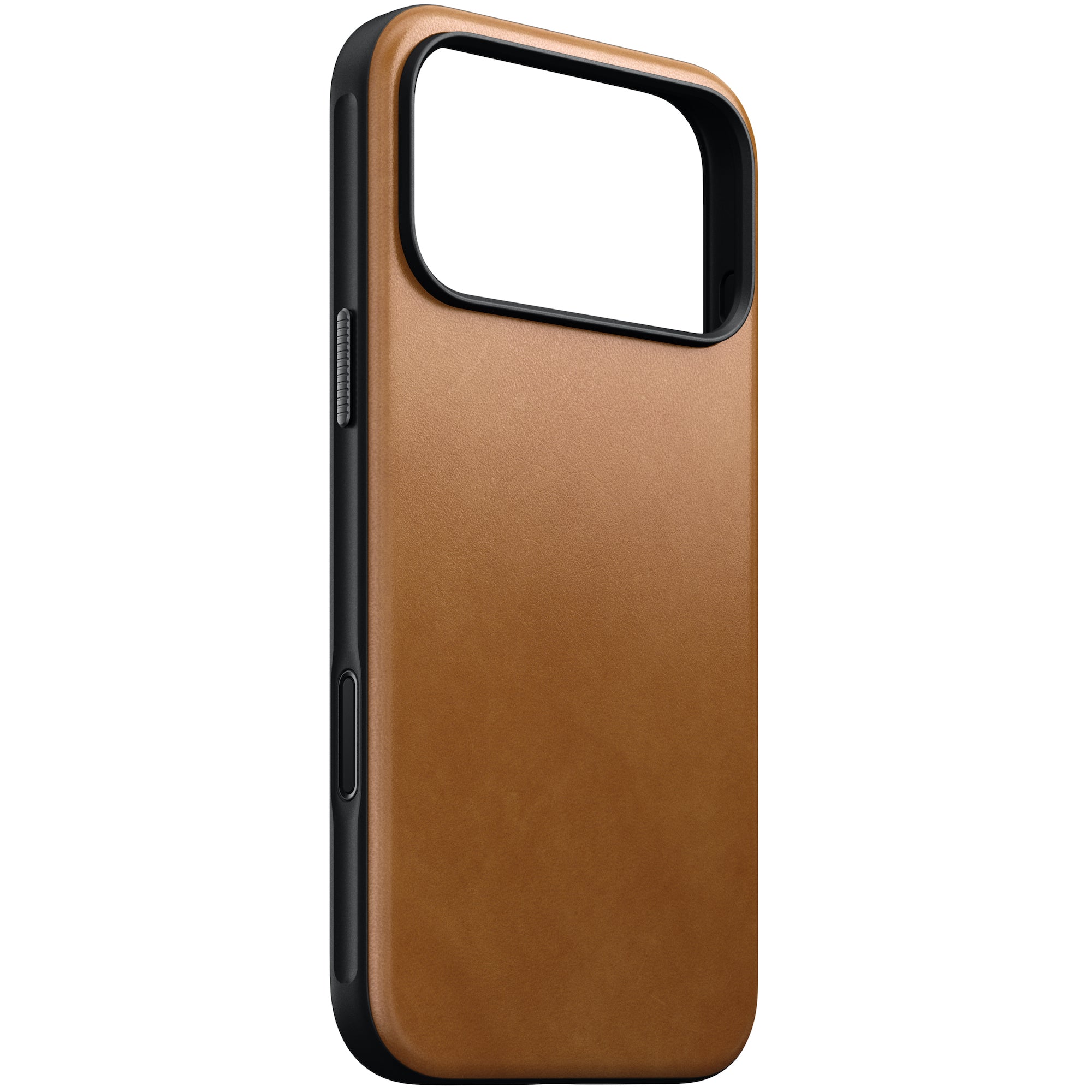 Modern Leather Case for iPhone 17 series