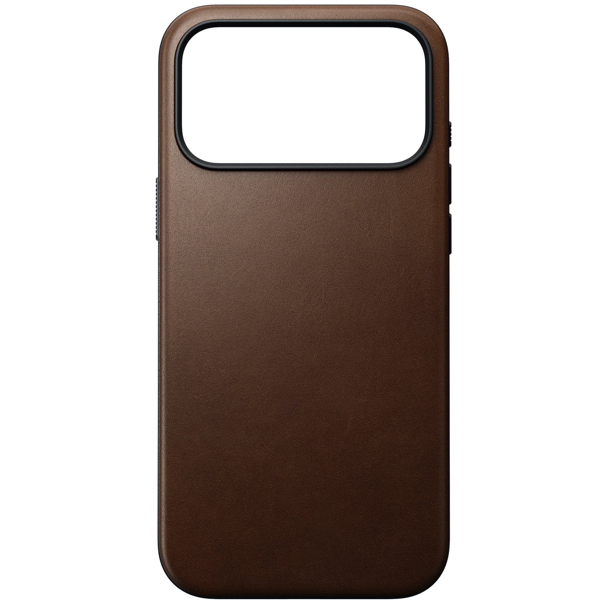 Modern Leather Case for iPhone 17 series