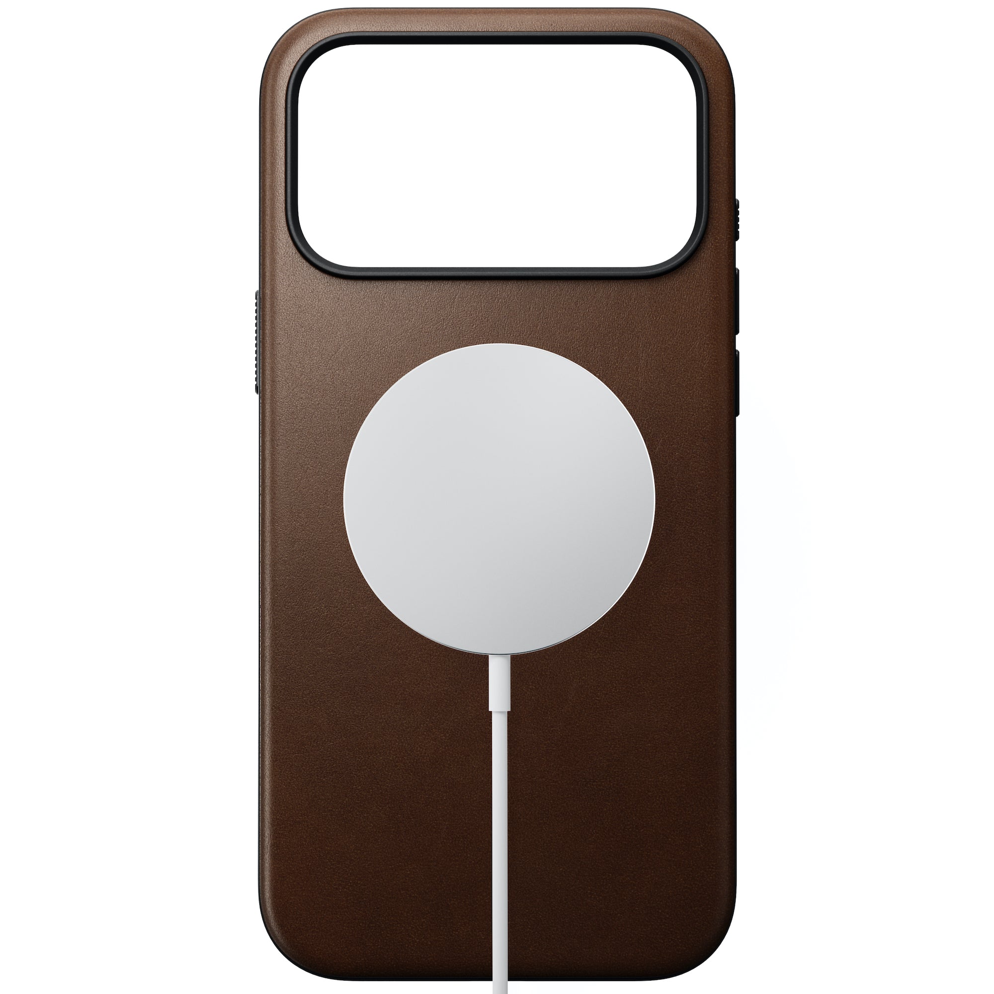 Modern Leather Case for iPhone 17 series