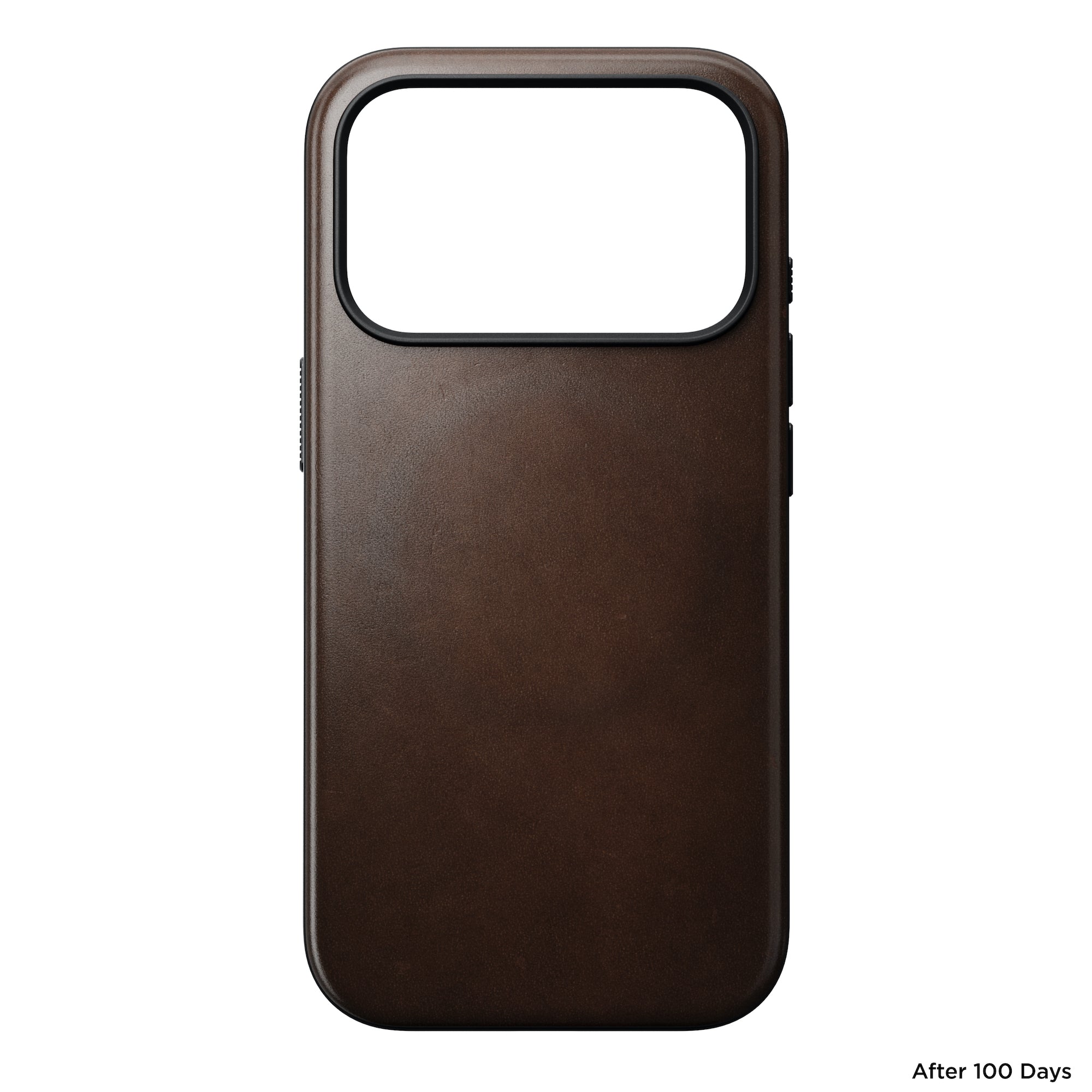 Modern Horween Leather Case for iPhone 17 Pro and Pro Max