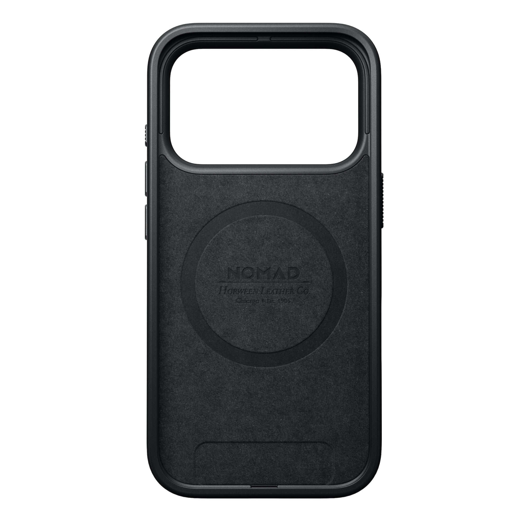 Modern Horween Leather Case for iPhone 17 Pro and Pro Max