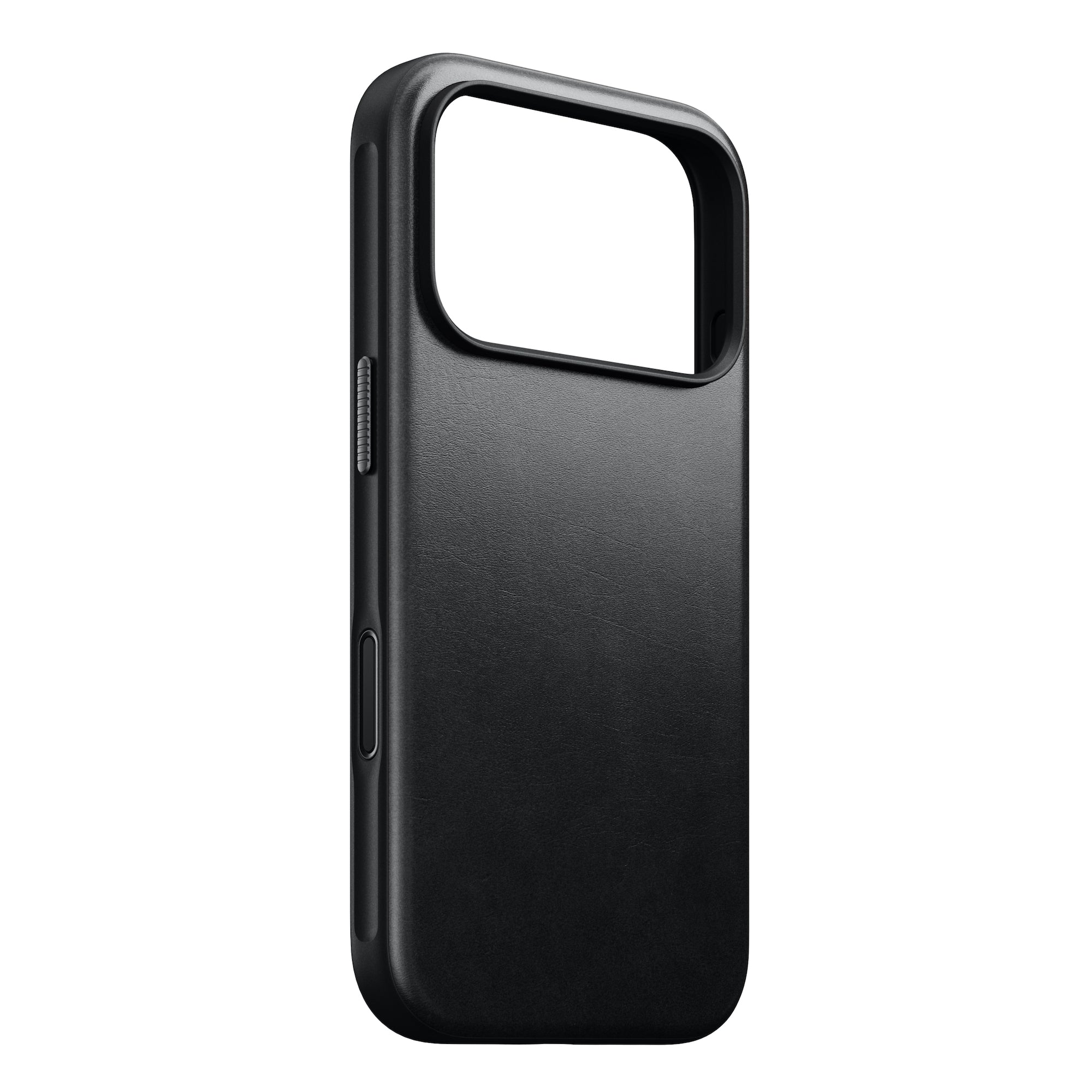 Modern Horween Leather Case for iPhone 17 Pro and Pro Max