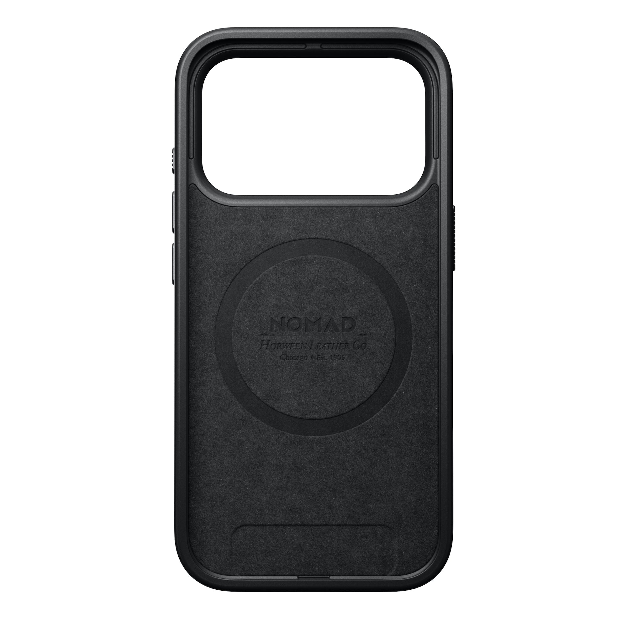 Modern Horween Leather Case for iPhone 17 Pro and Pro Max