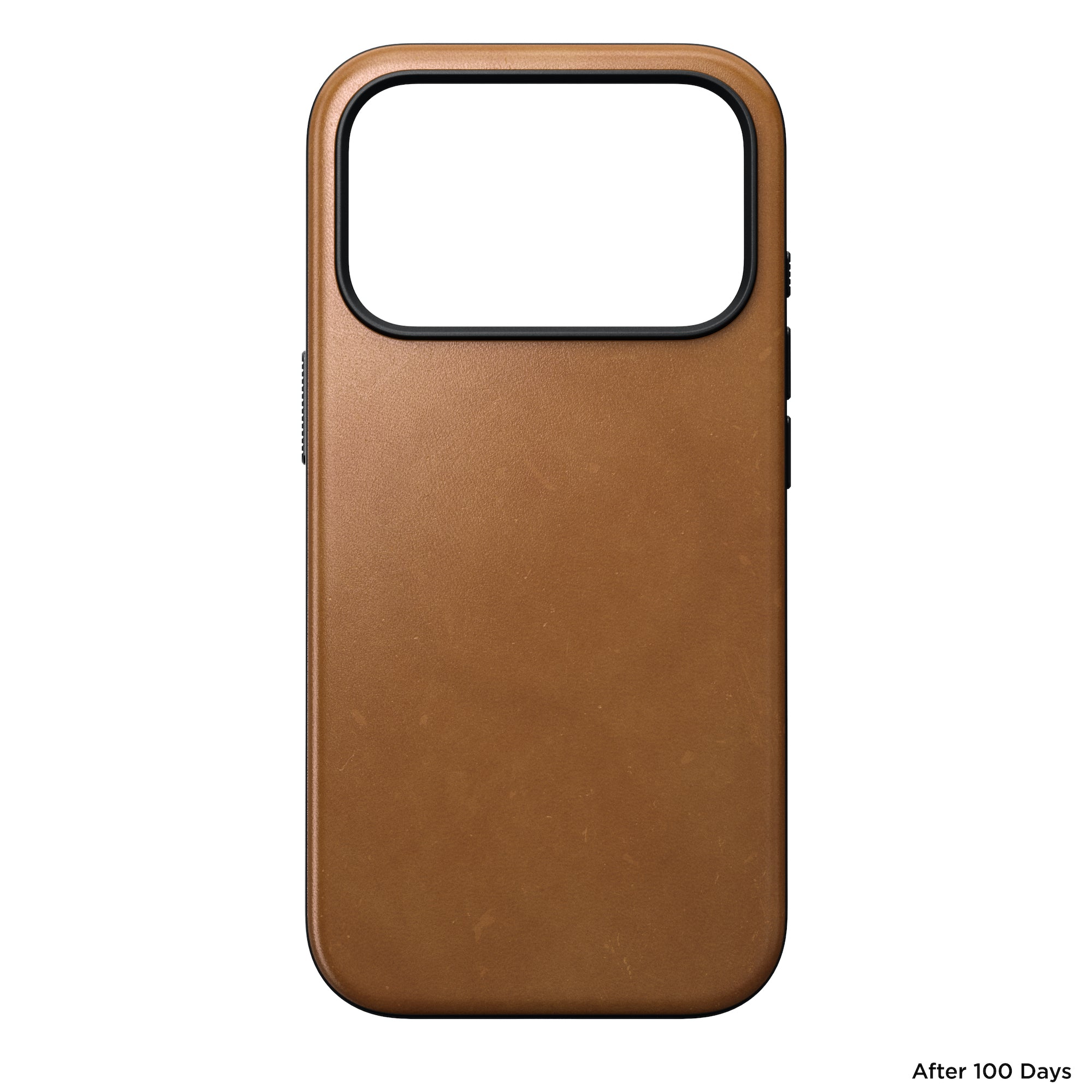 Modern Leather Case for iPhone 17 series