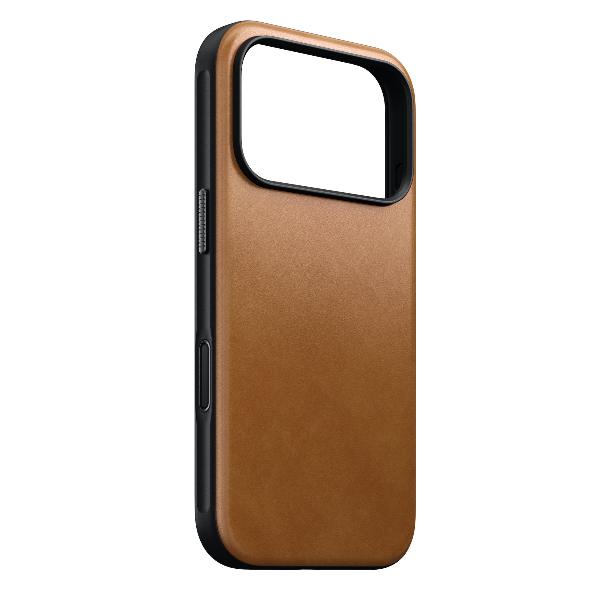 Modern Leather Case for iPhone 17 series
