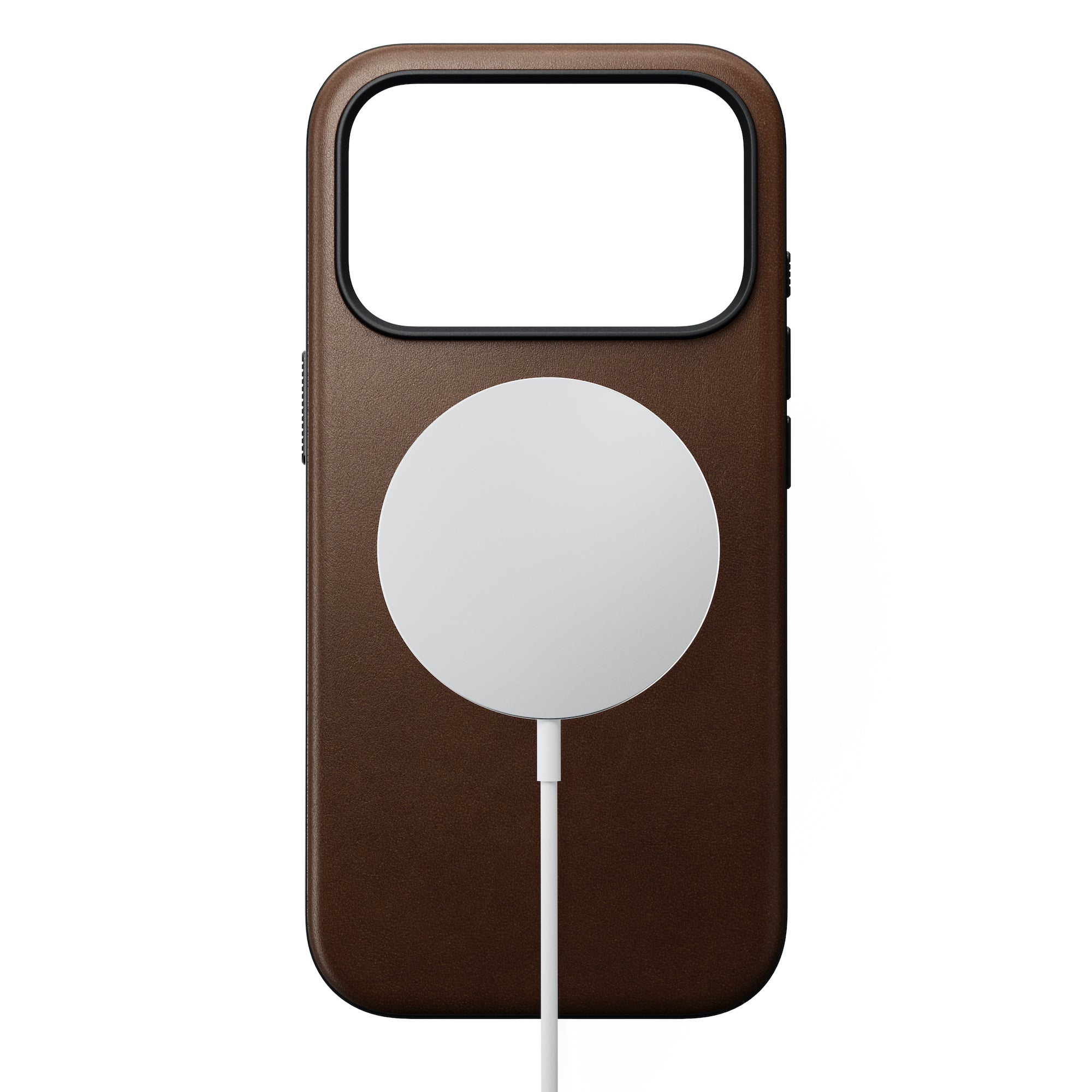 Modern Leather Case for iPhone 17 series