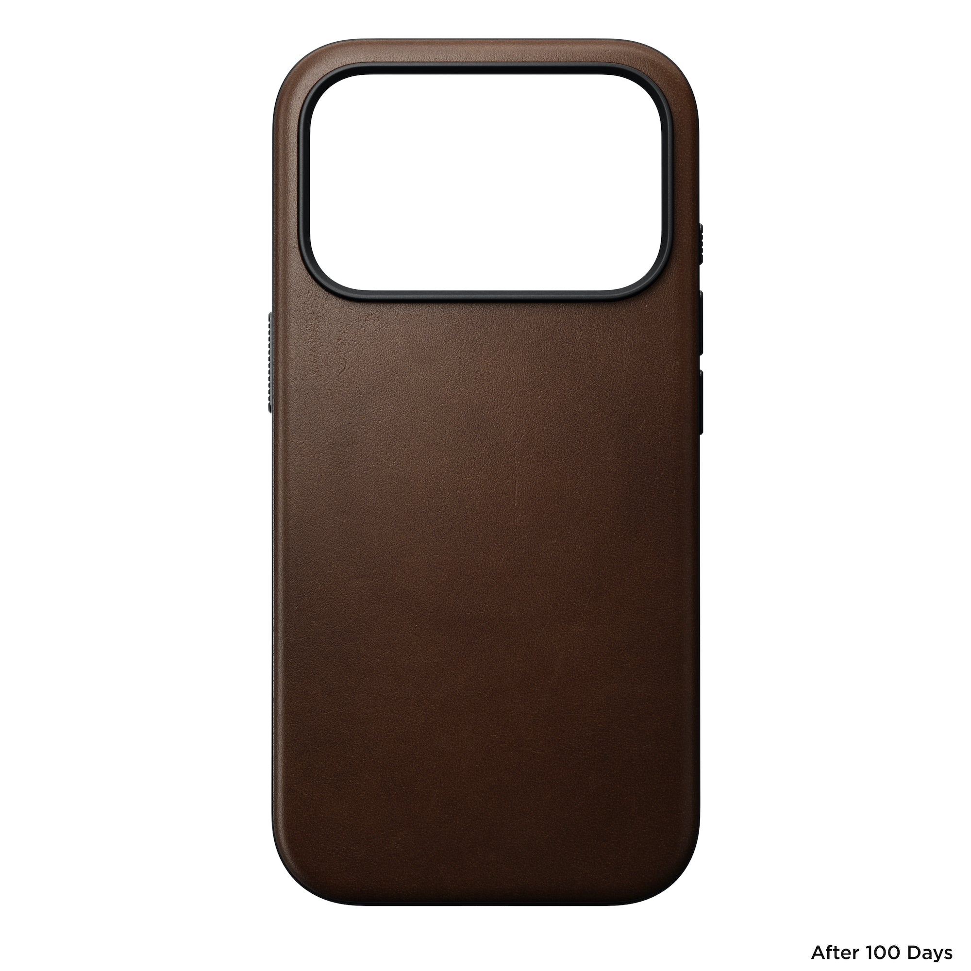 Modern Leather Case for iPhone 17 series