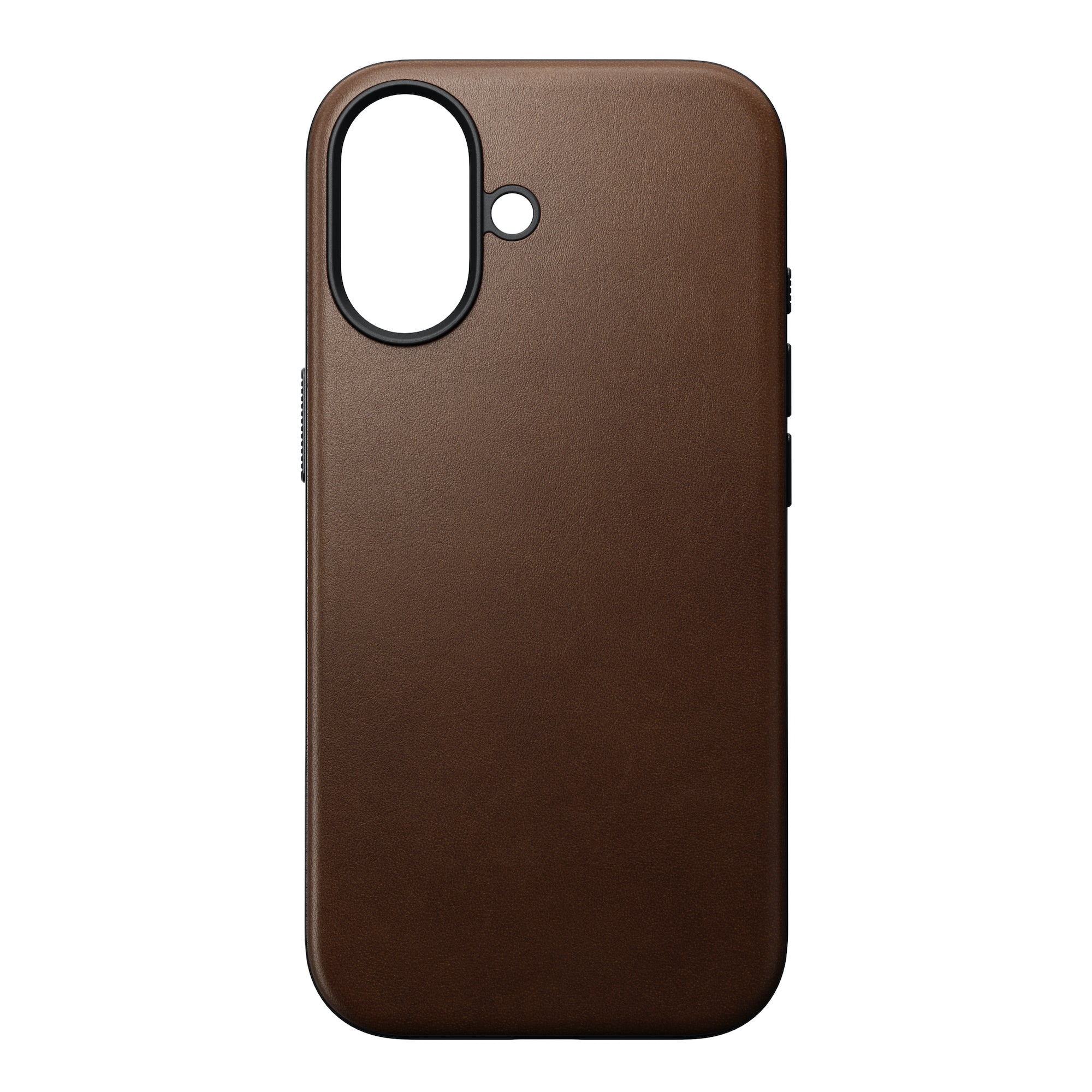 Modern Leather Case for iPhone 17 series