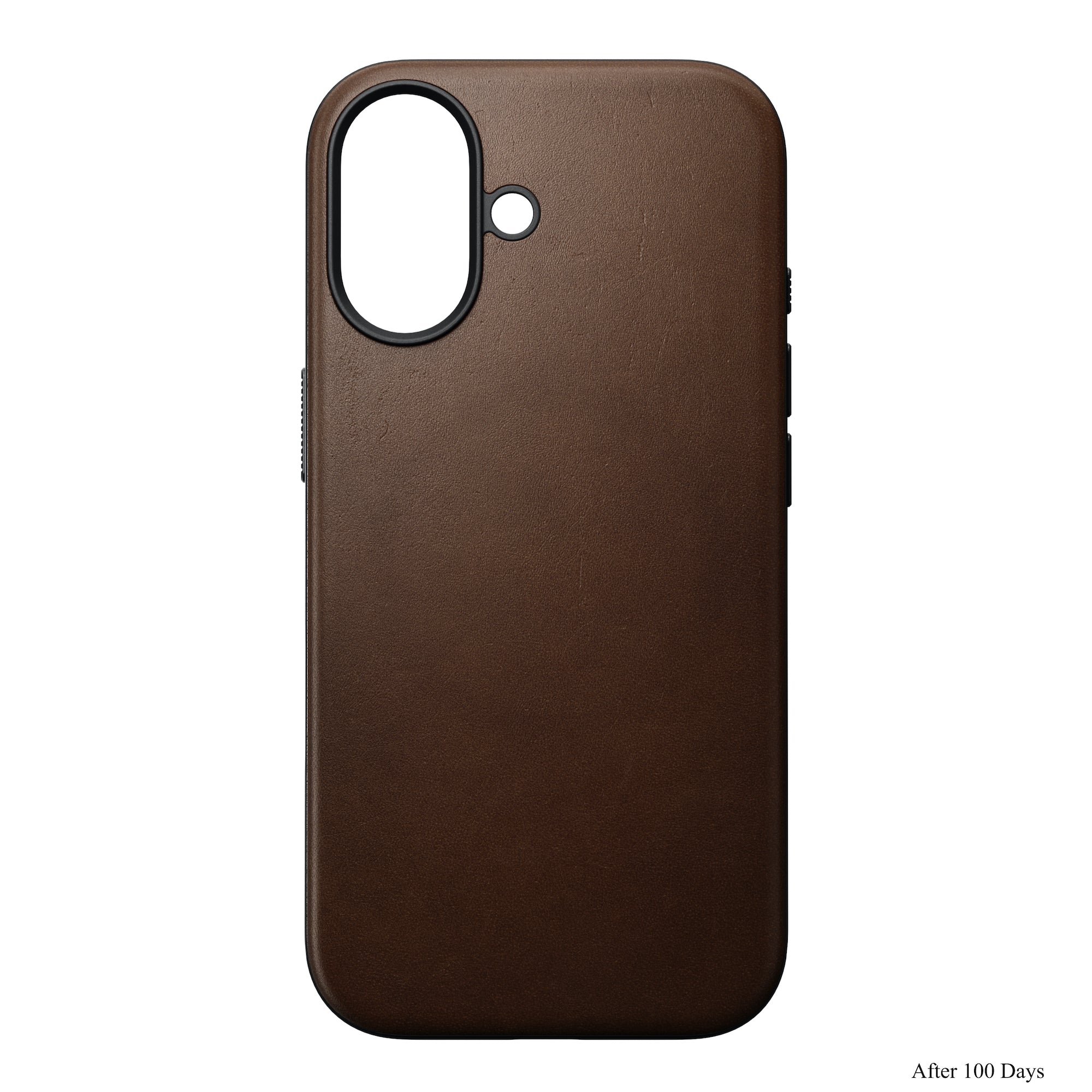 Modern Leather Case for iPhone 17 series