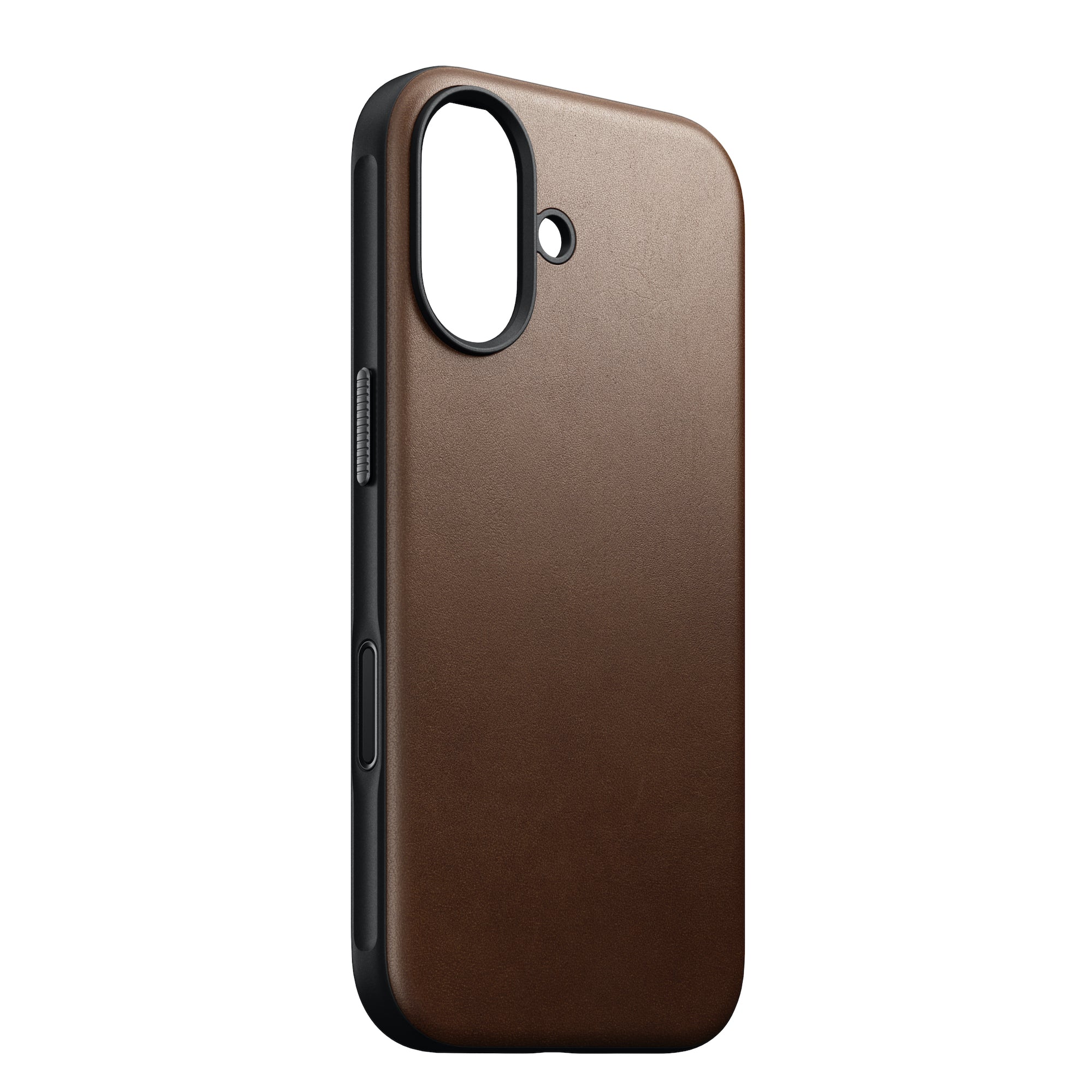 Modern Leather Case for iPhone 17 series