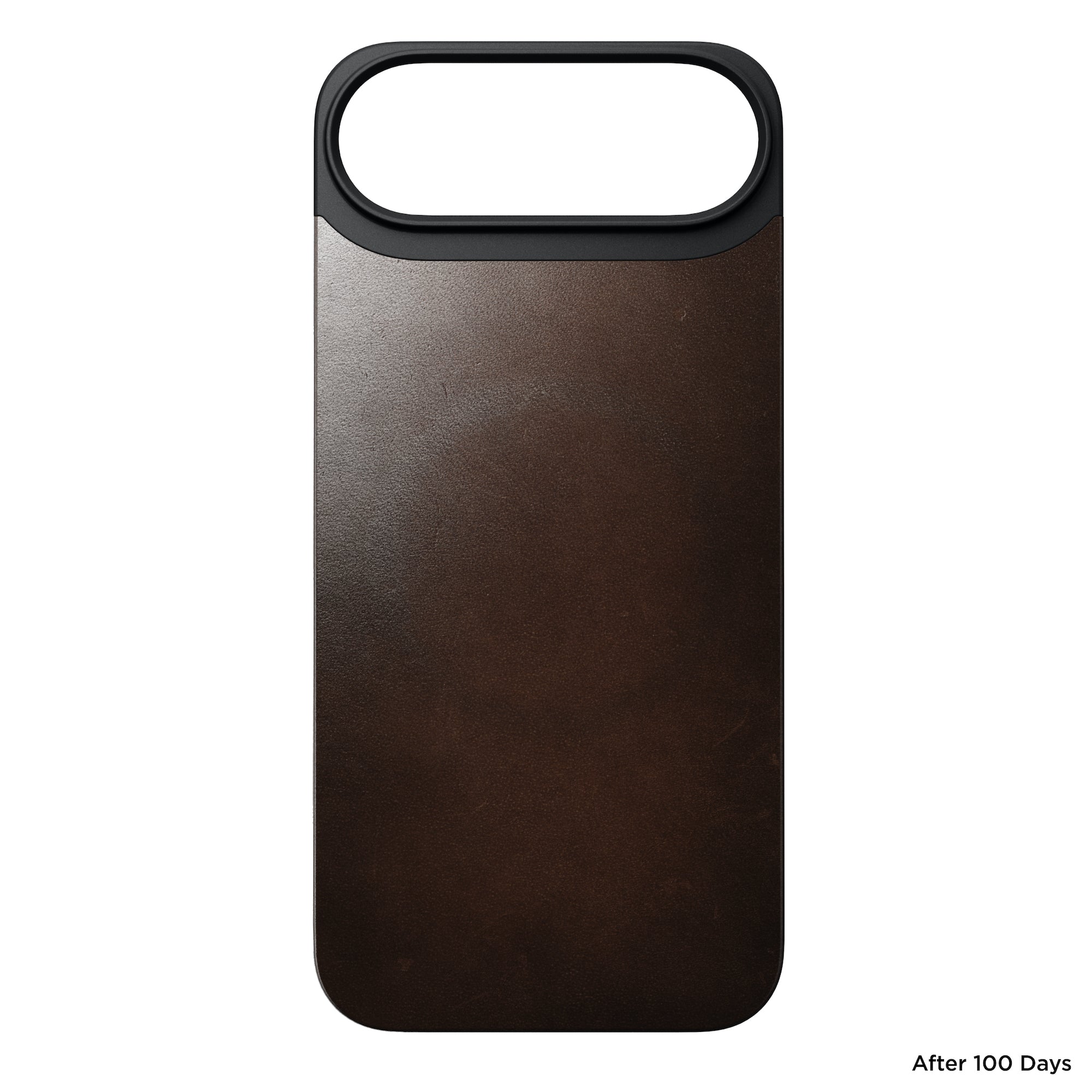 Magnetic Horween Leather Back for iPhone 17 Air, Pro and Pro Max
