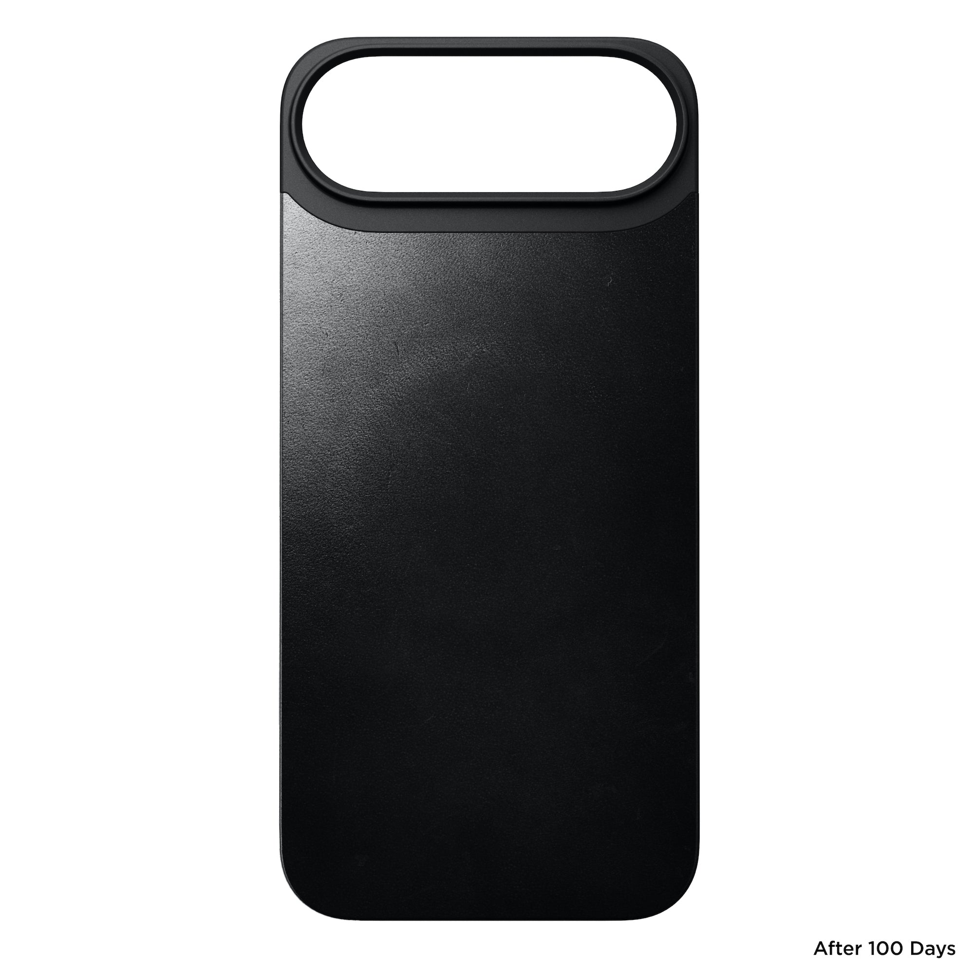 Magnetic Horween Leather Back for iPhone 17 Air, Pro and Pro Max