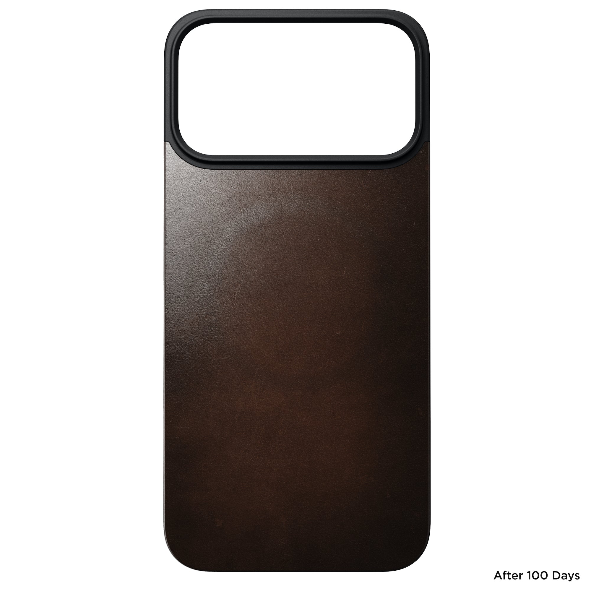Magnetic Horween Leather Back for iPhone 17 Air, Pro and Pro Max