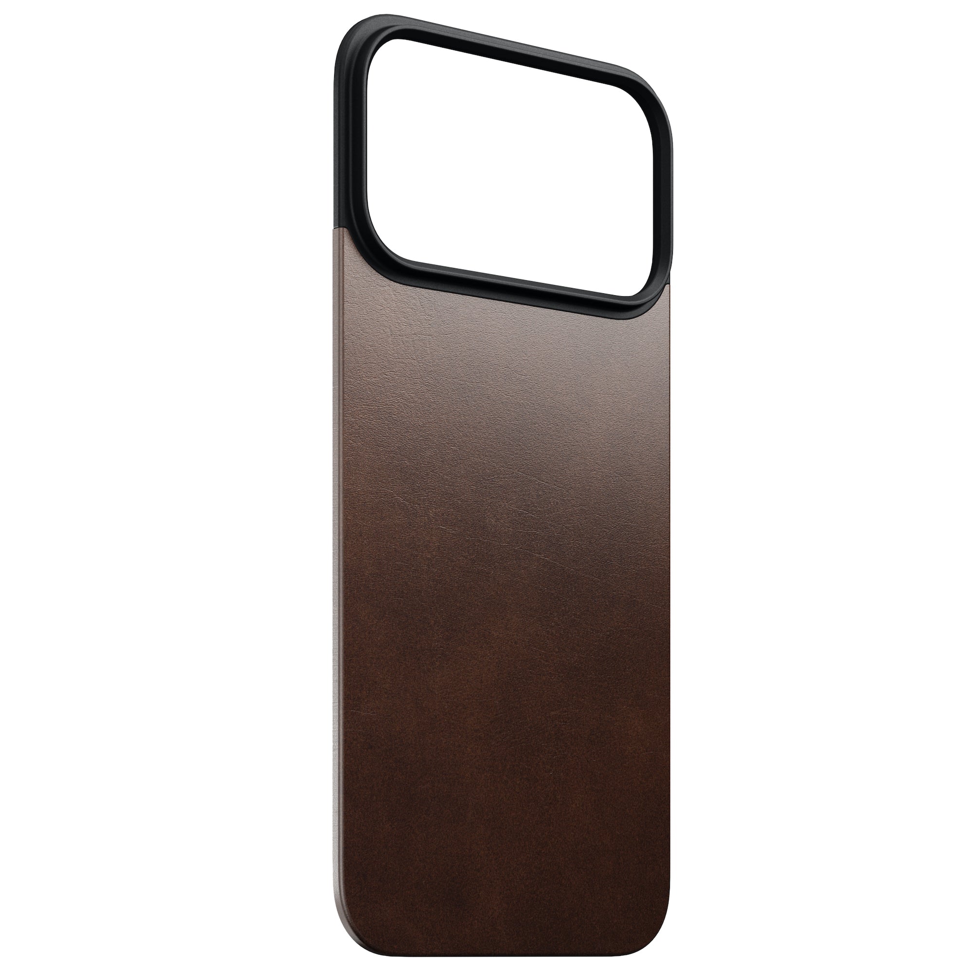 Magnetic Horween Leather Back for iPhone 17 Air, Pro and Pro Max