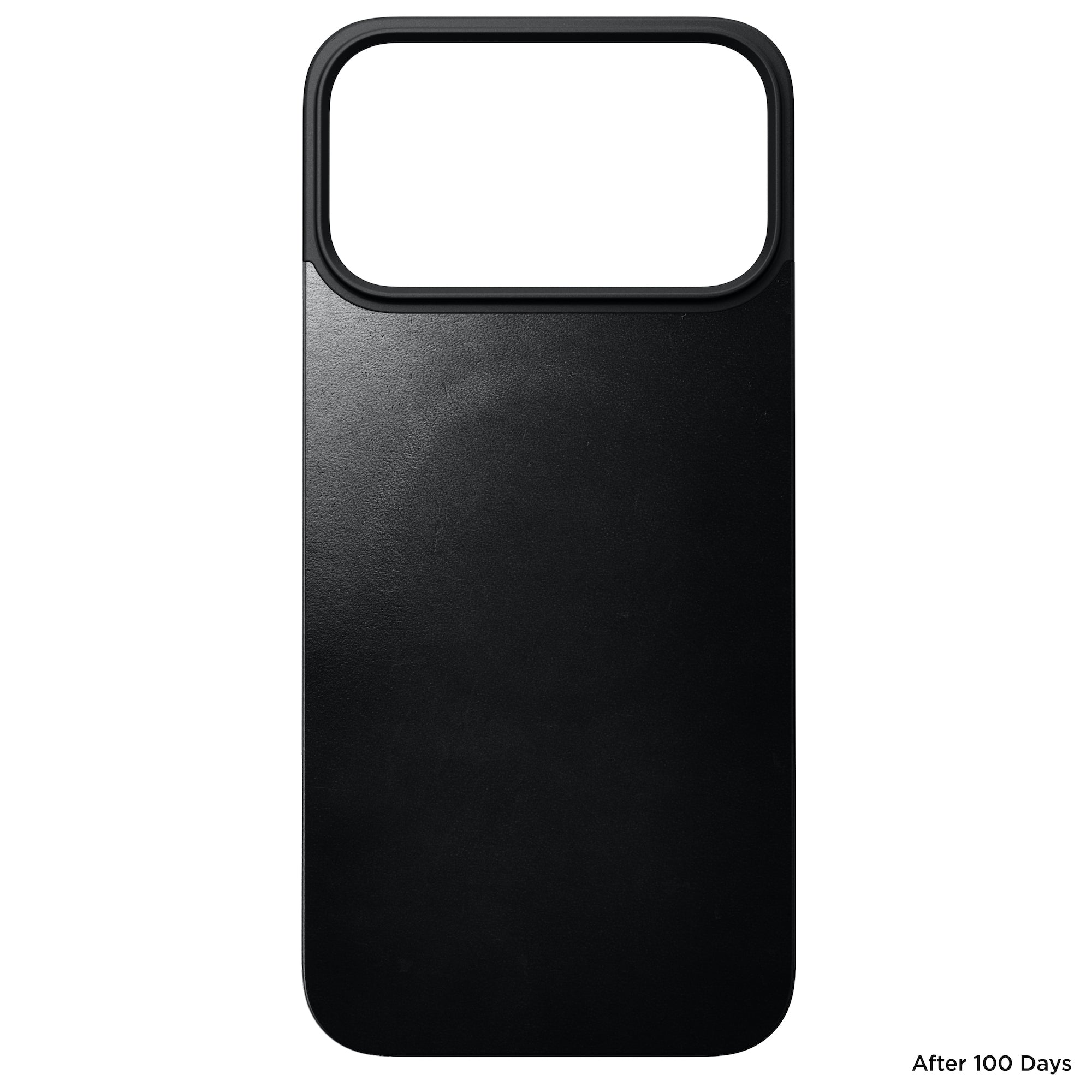 Magnetic Horween Leather Back for iPhone 17 Air, Pro and Pro Max
