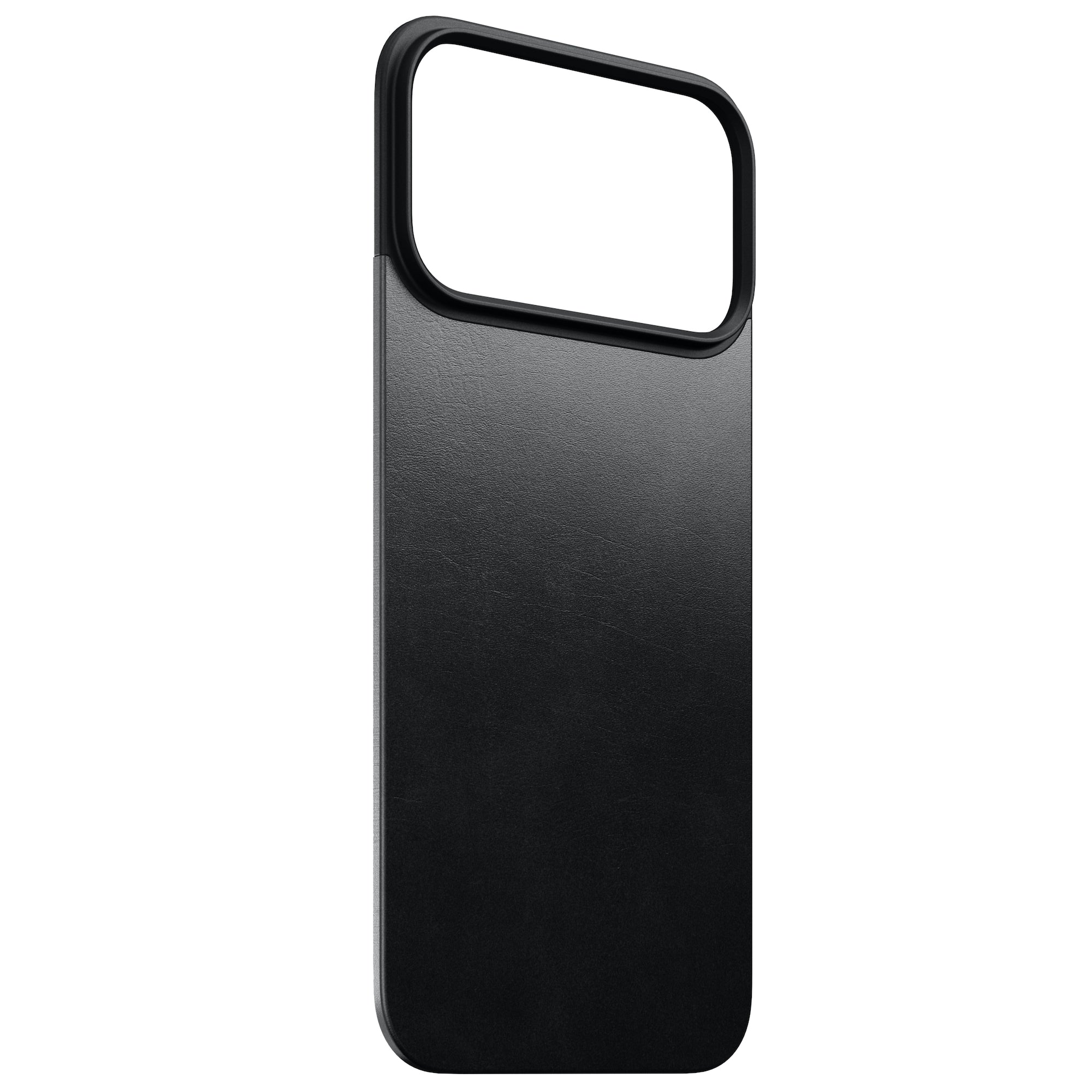 Magnetic Horween Leather Back for iPhone 17 Air, Pro and Pro Max
