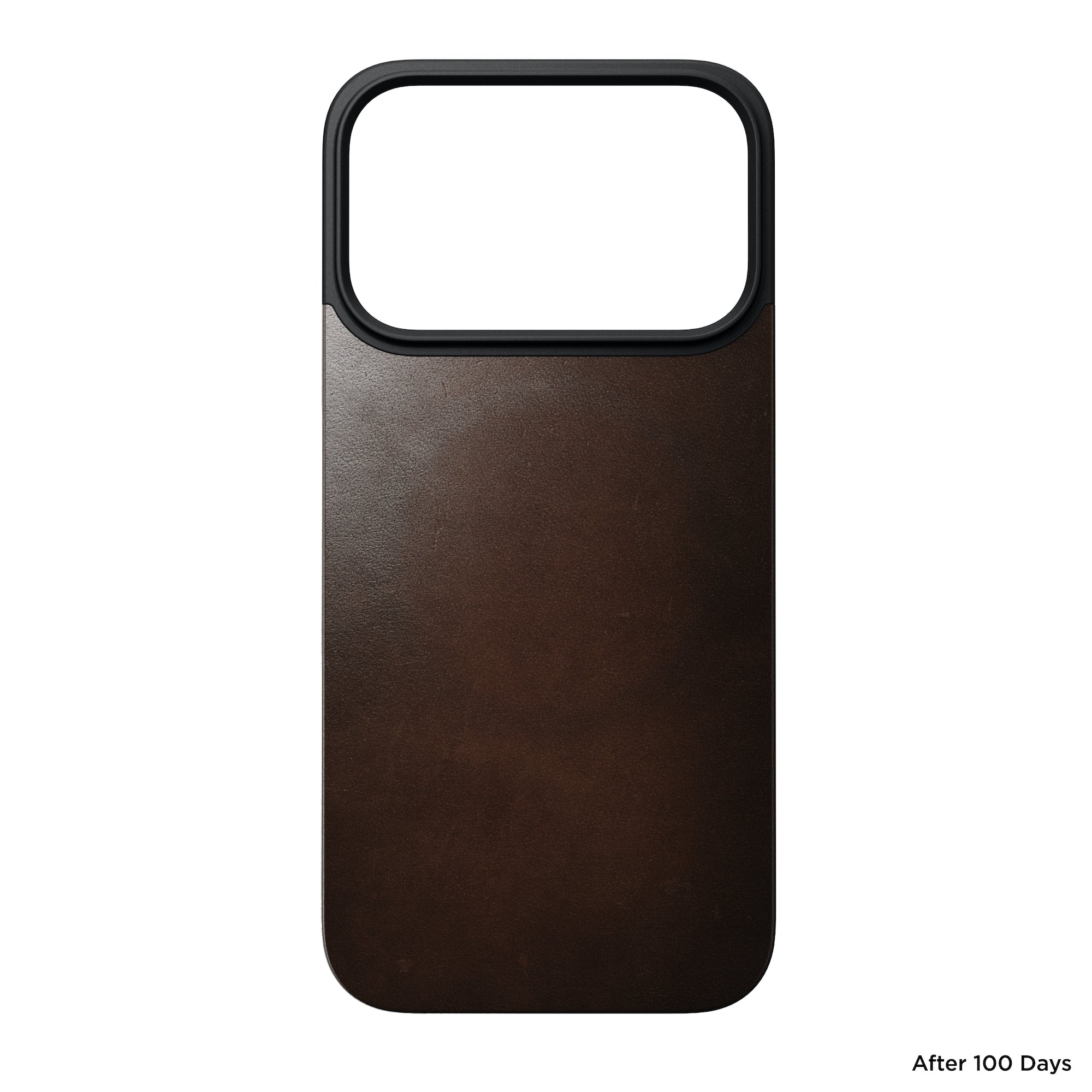 Magnetic Horween Leather Back for iPhone 17 Air, Pro and Pro Max