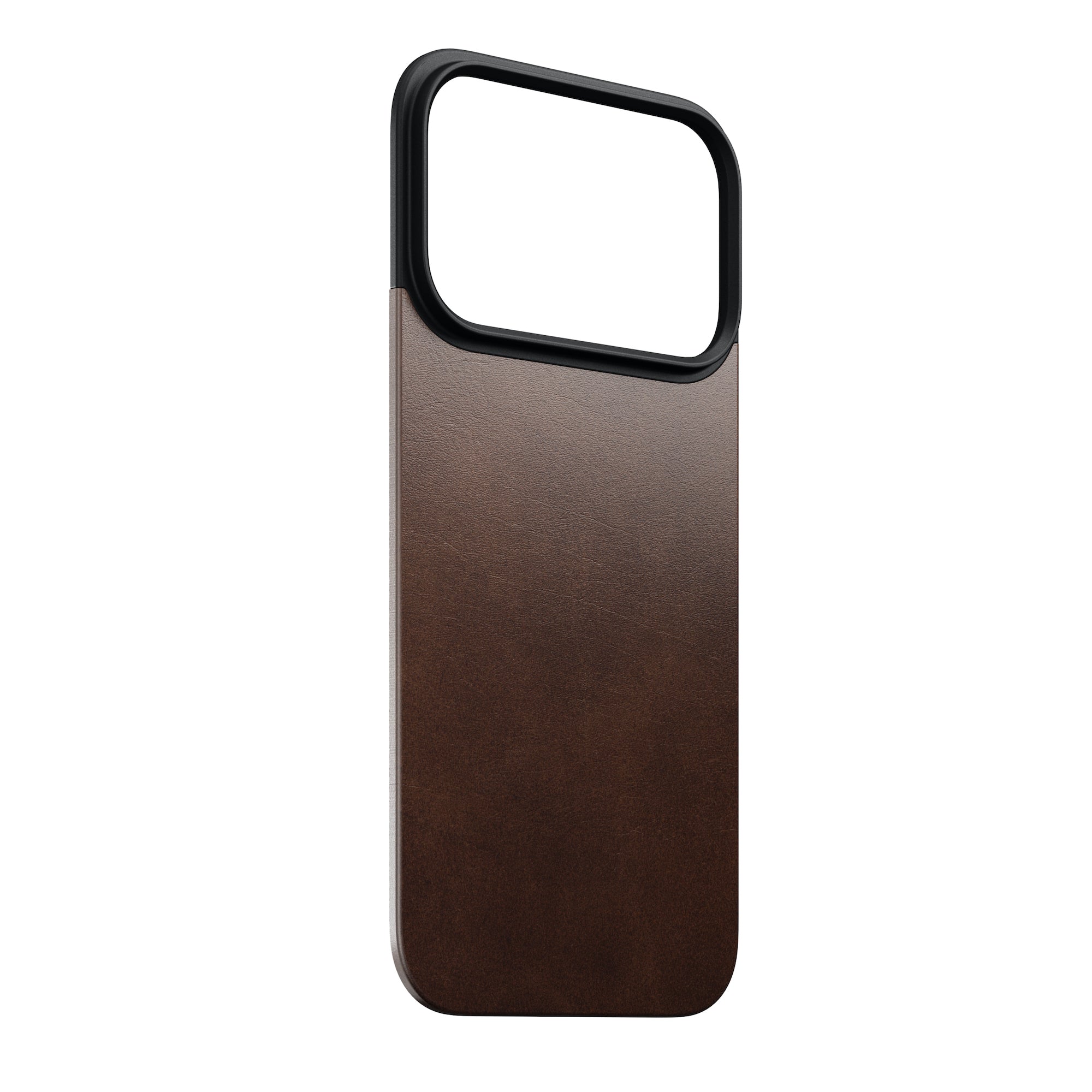 Magnetic Horween Leather Back for iPhone 17 Air, Pro and Pro Max