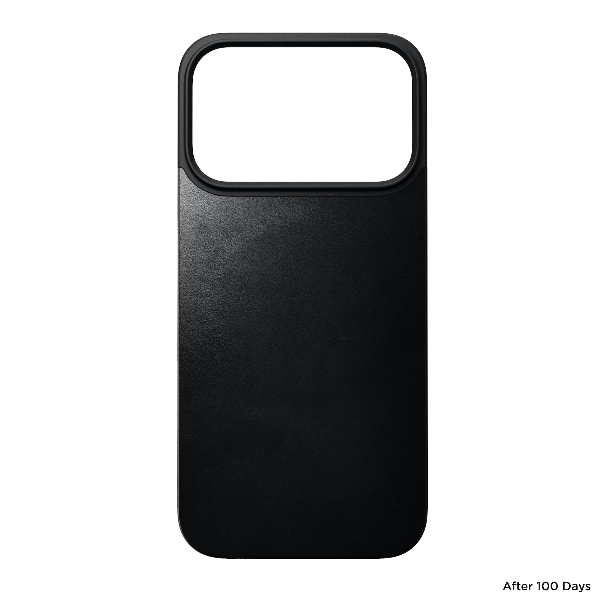 Magnetic Horween Leather Back for iPhone 17 Air, Pro and Pro Max