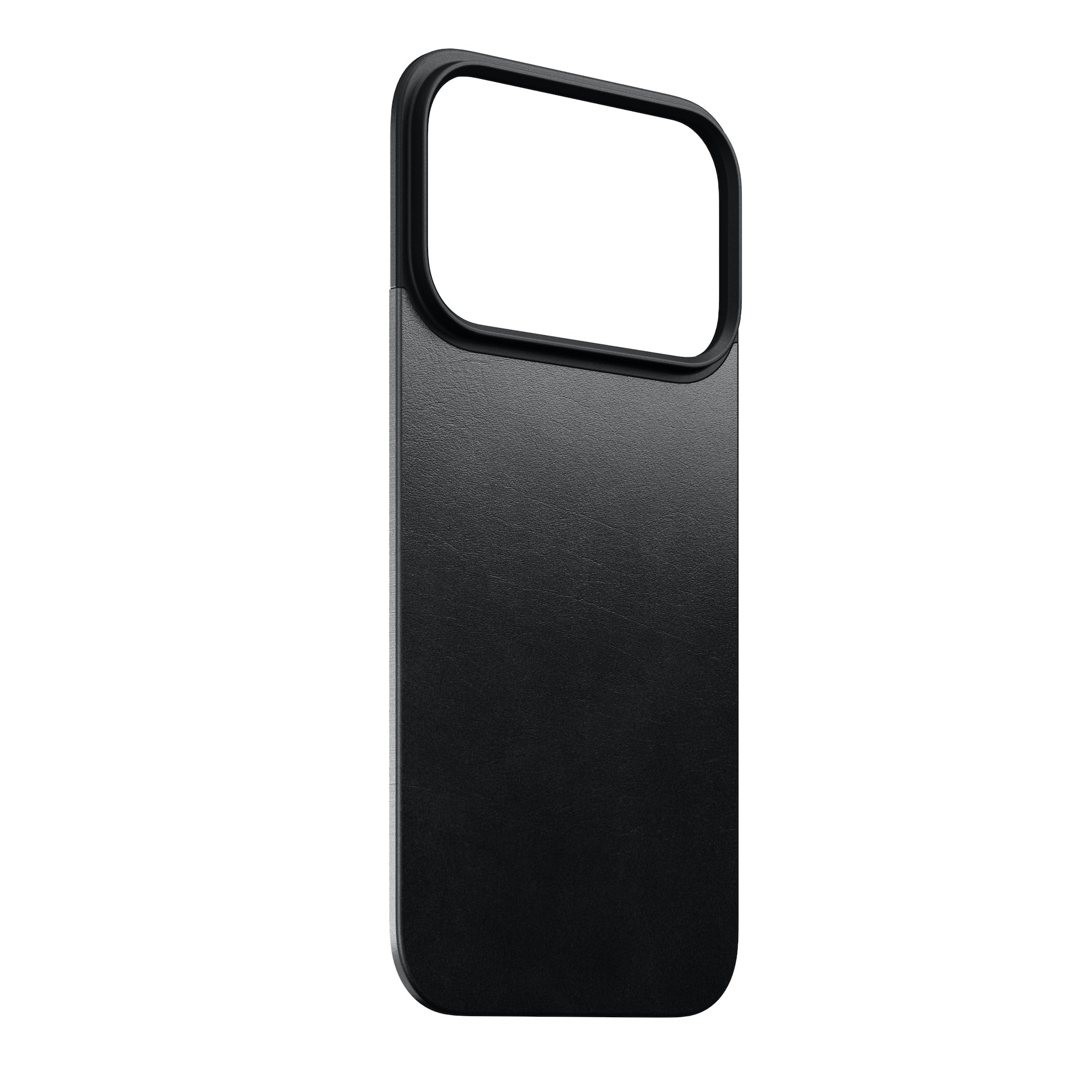 Magnetic Horween Leather Back for iPhone 17 Air, Pro and Pro Max