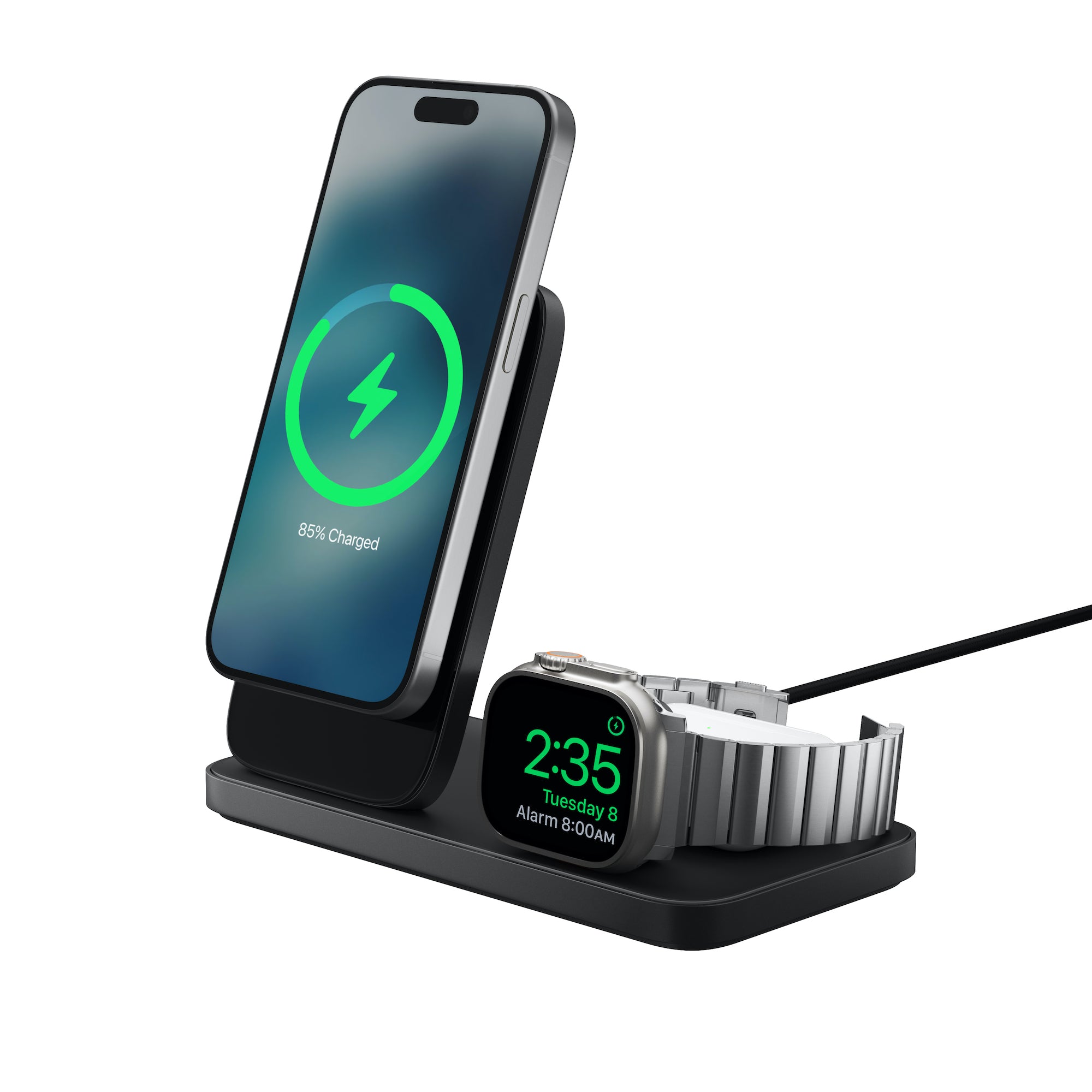 Stand One Max (4th Gen) - 3-in-1 Charging Hub