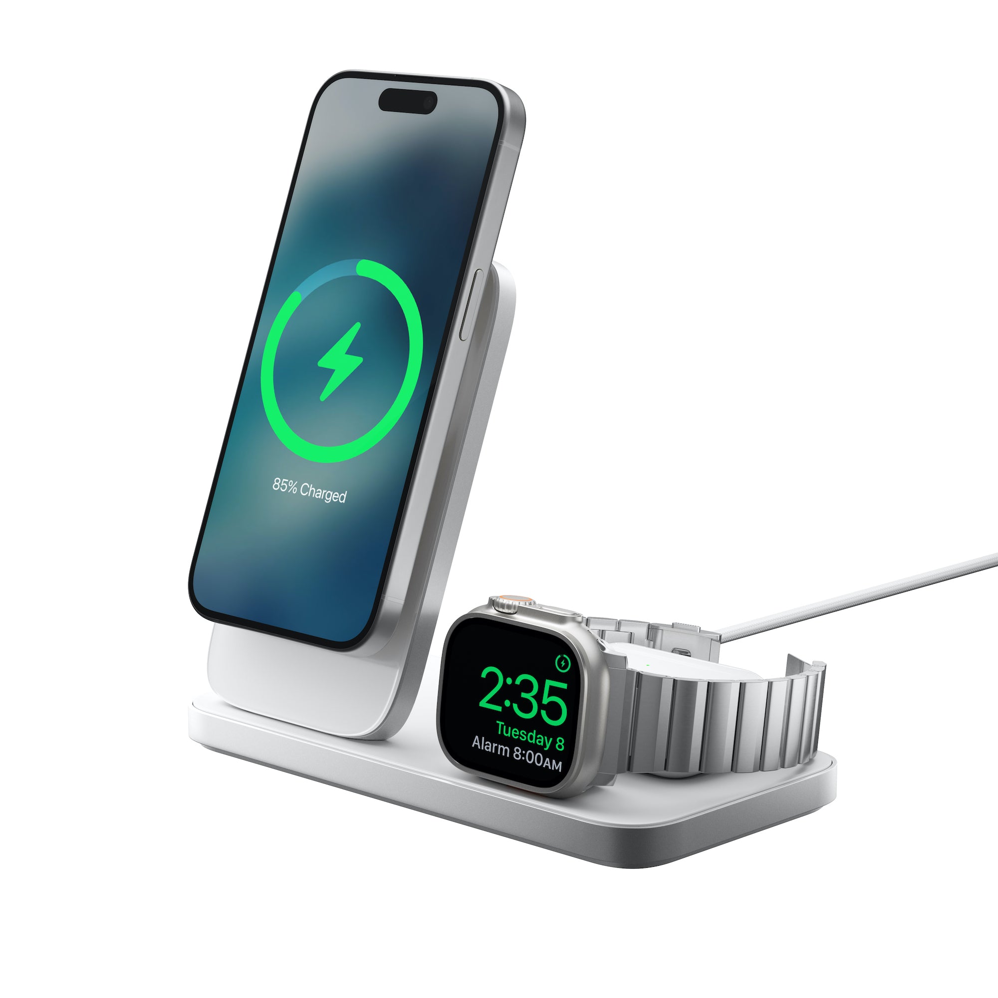 Stand One Max (4th Gen) - 3-in-1 Charging Hub