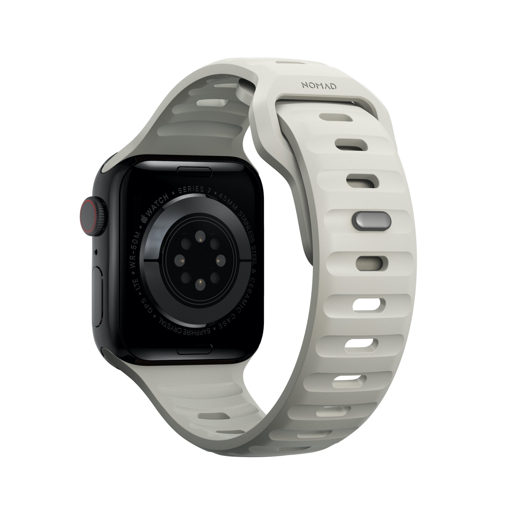 Sport Band for Apple Watch - Stone