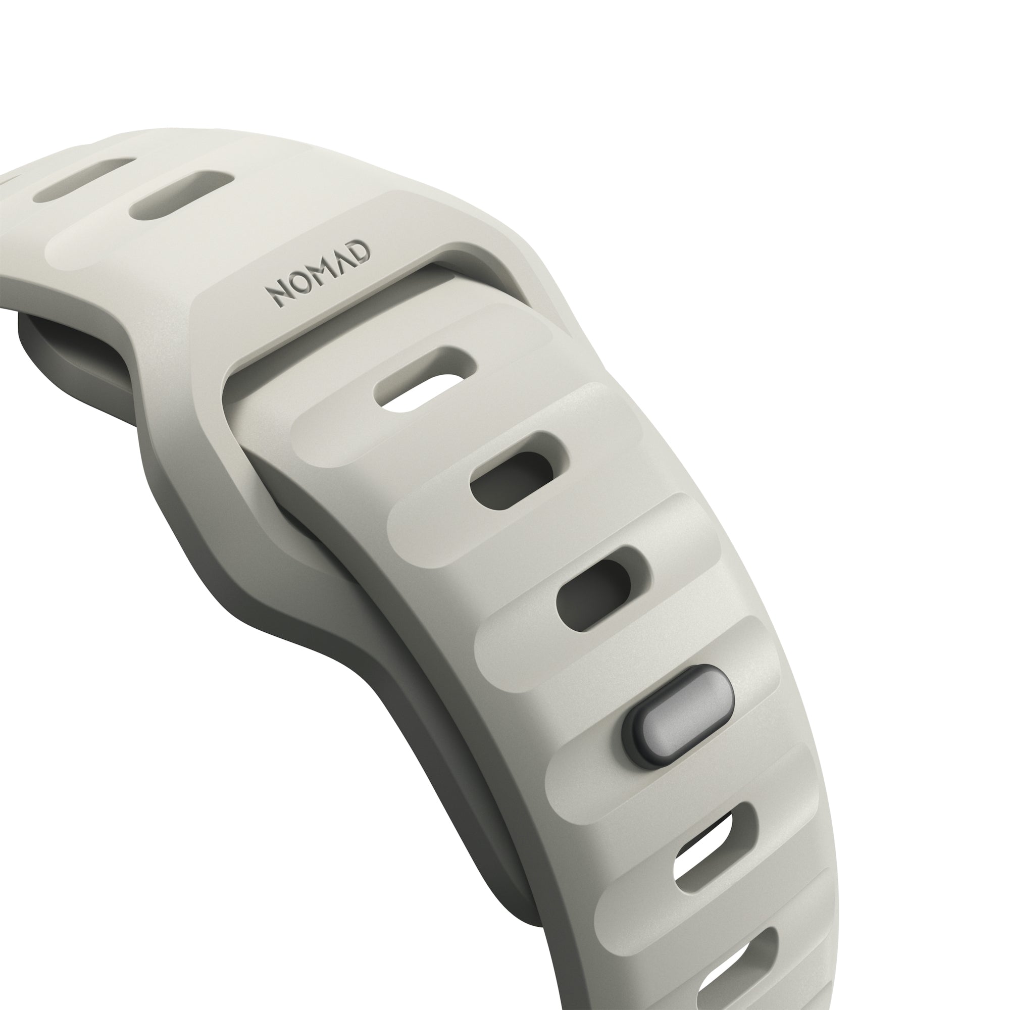 Sport Band for Apple Watch - Stone