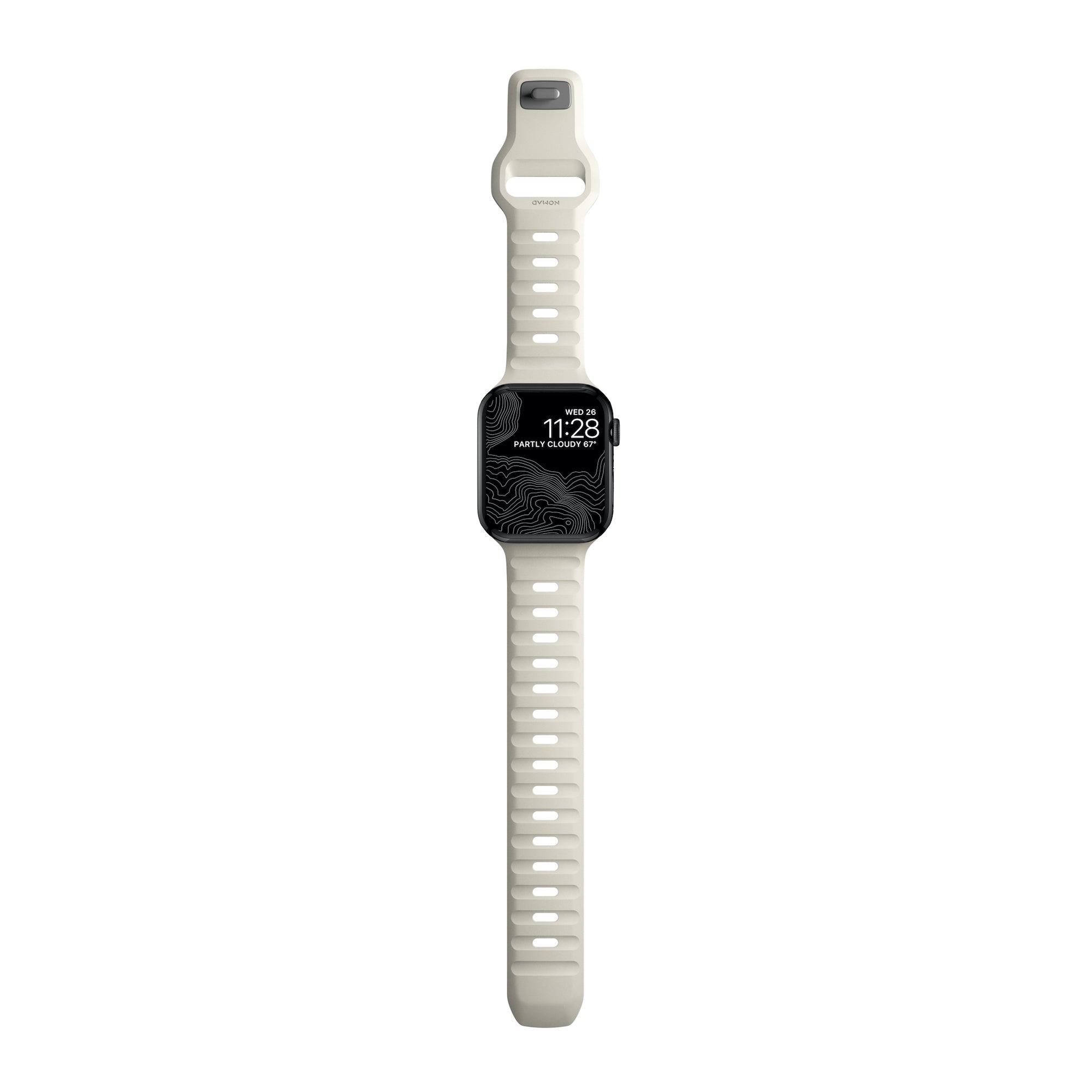 Sport Band for Apple Watch - Stone