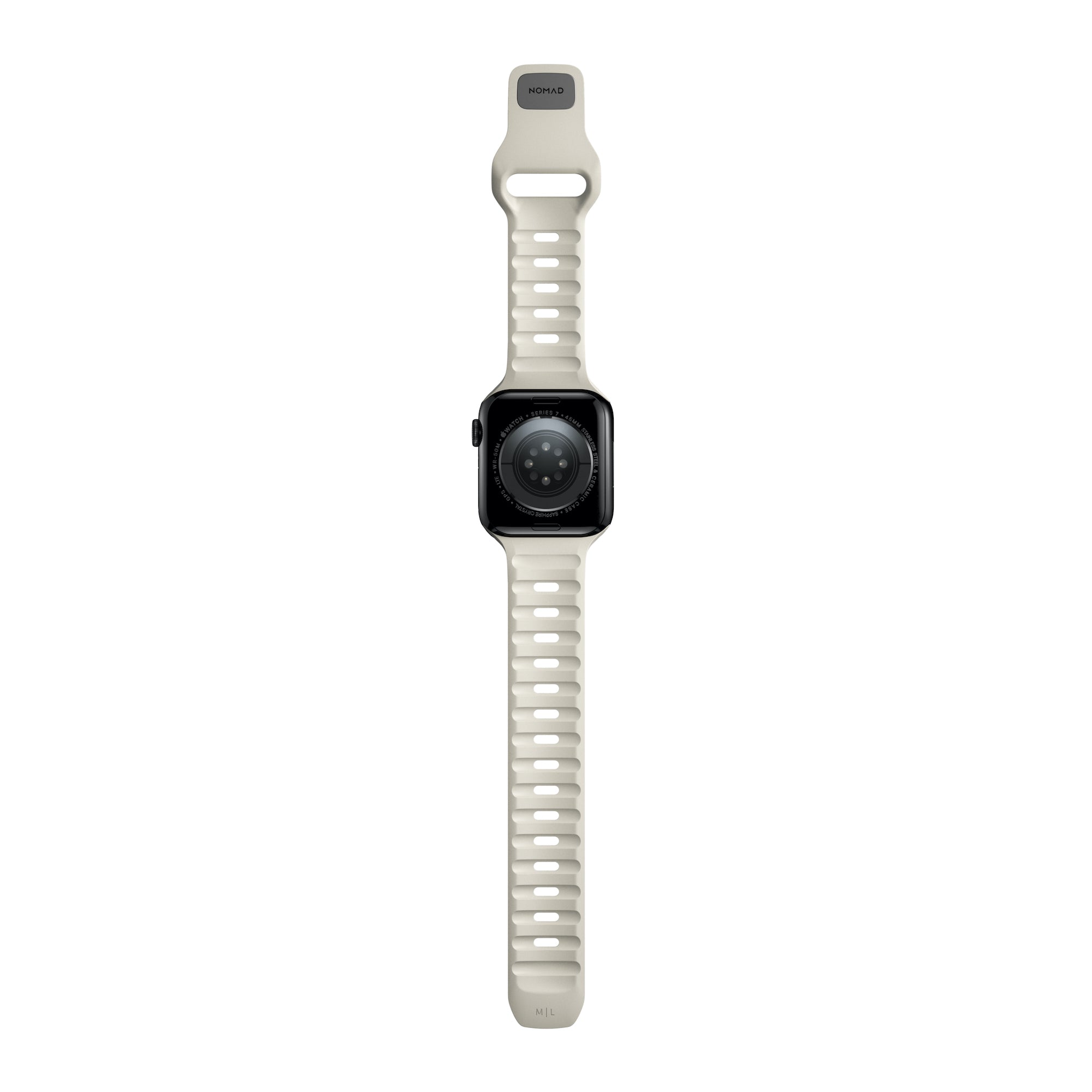 Sport Band for Apple Watch - Stone