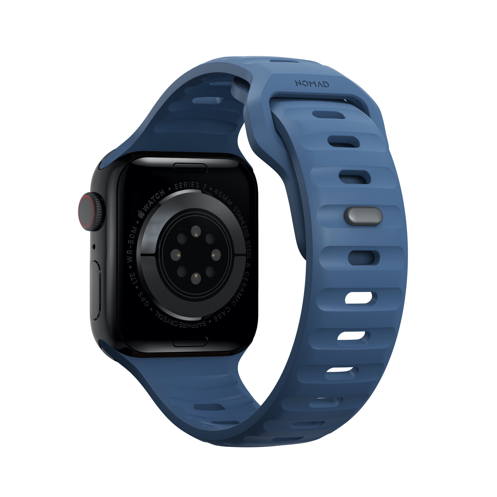 Sport Band for Apple Watch - Naval Blue