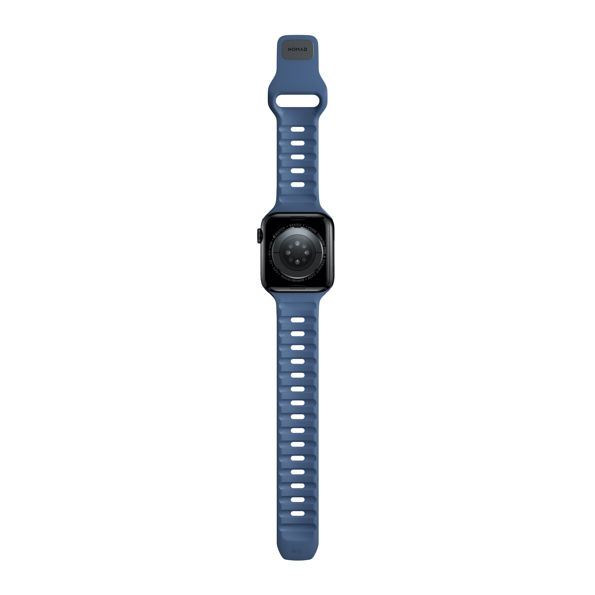 Sport Band for Apple Watch - Naval Blue