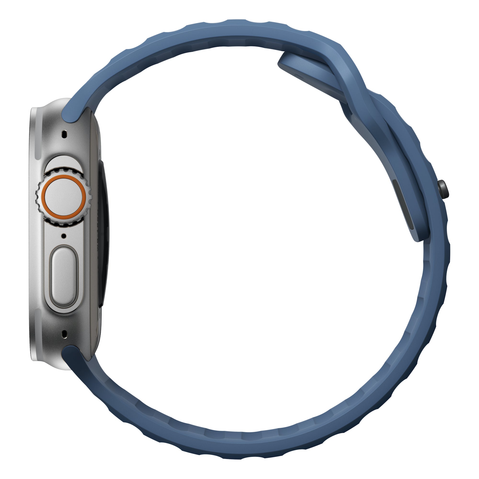 Sport Band for Apple Watch - Naval Blue