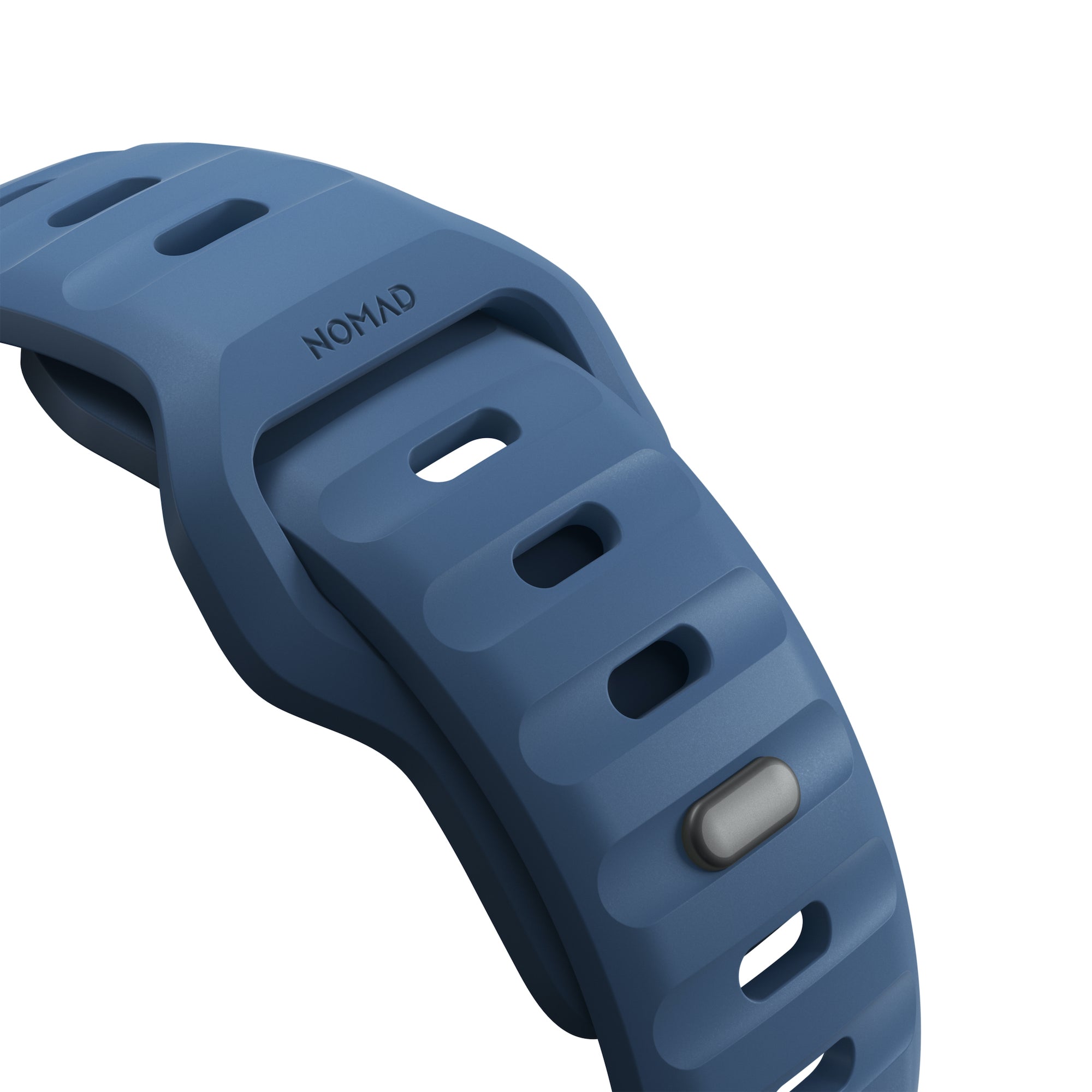 Sport Band for Apple Watch - Naval Blue