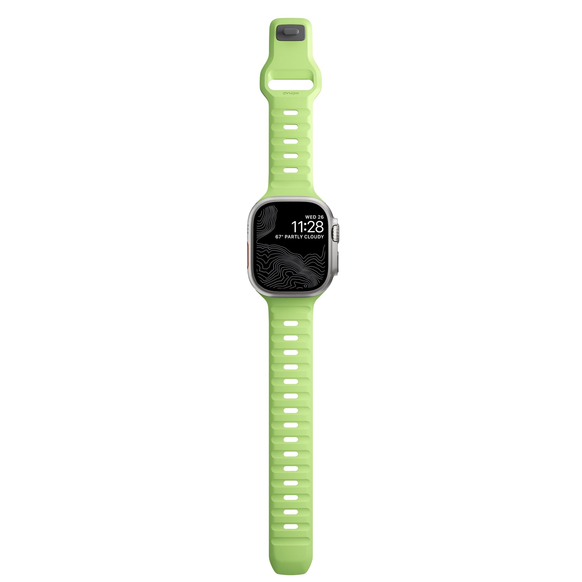 Sport Band for Apple Watch - Glow 2.0