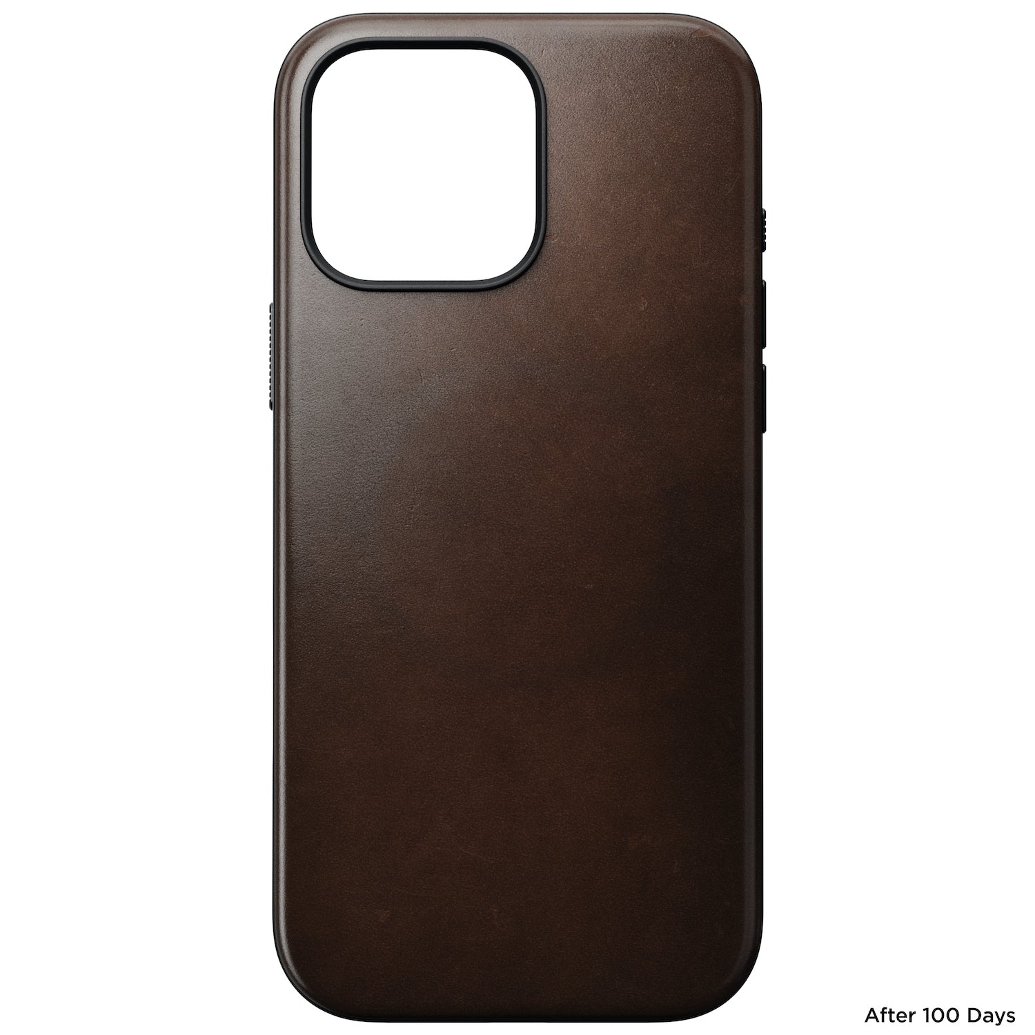 Modern Horween Leather Case for iPhone 16 Pro and Pro Max