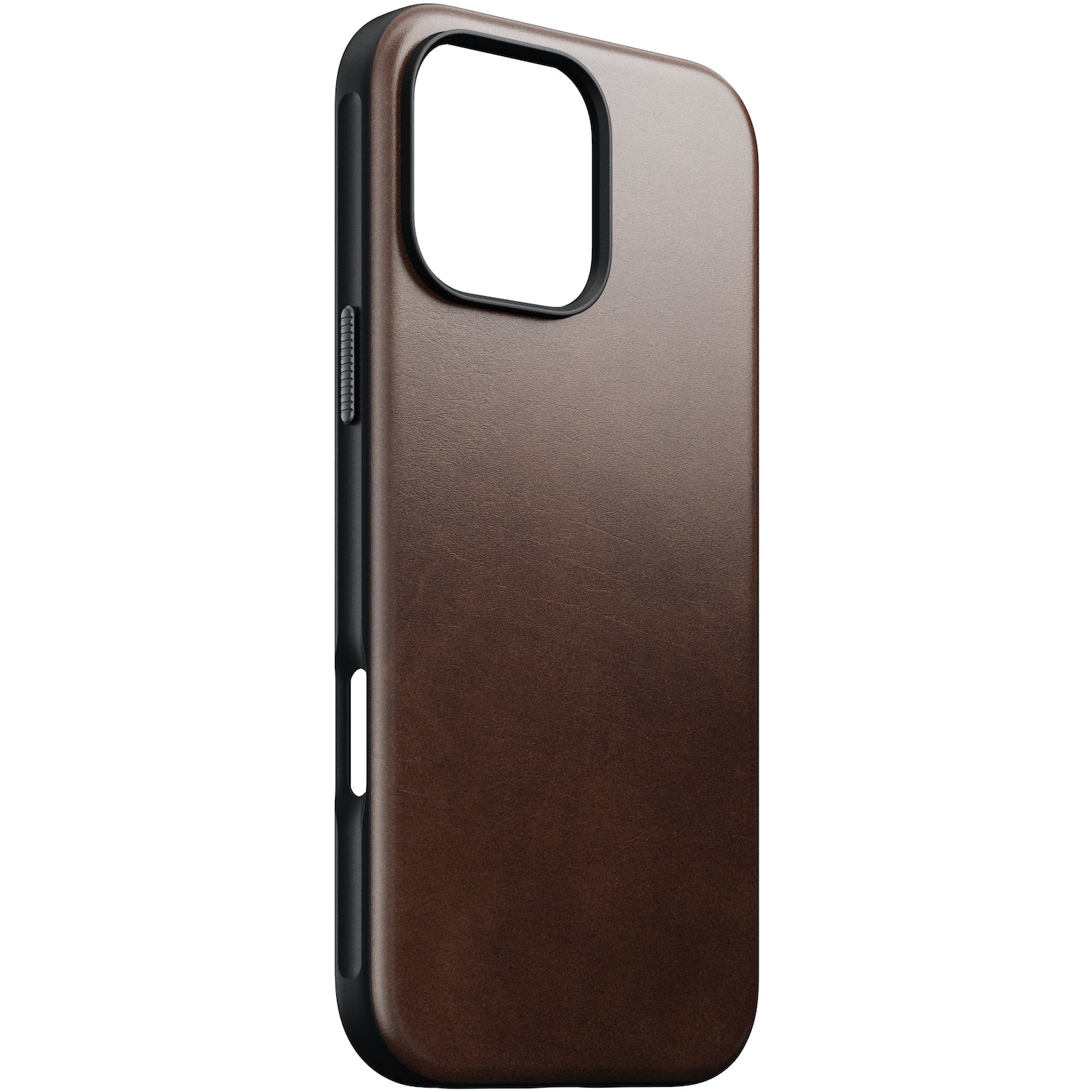 Modern Horween Leather Case for iPhone 16 Pro and Pro Max