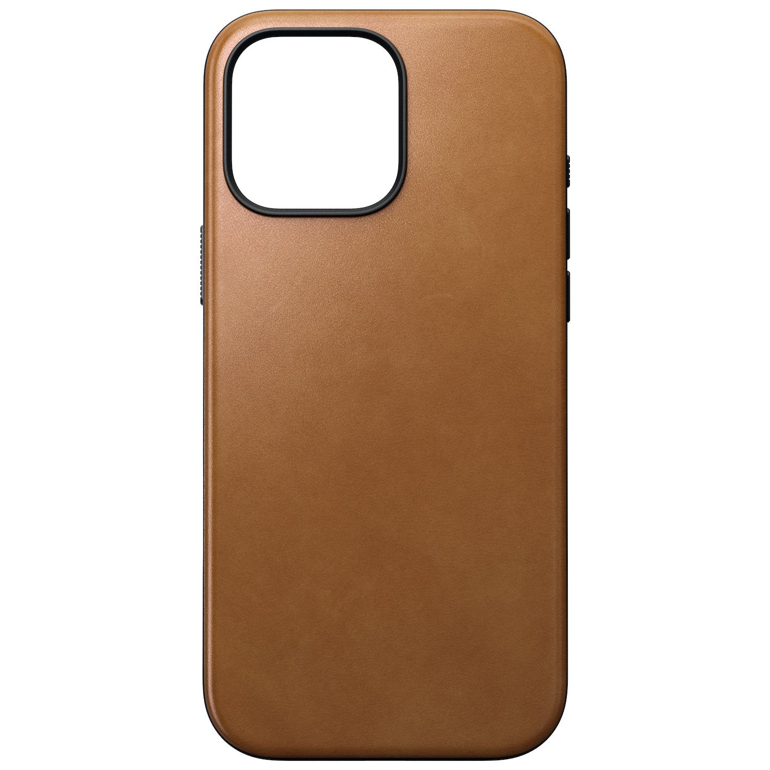 Modern Leather Case for iPhone 16 Series