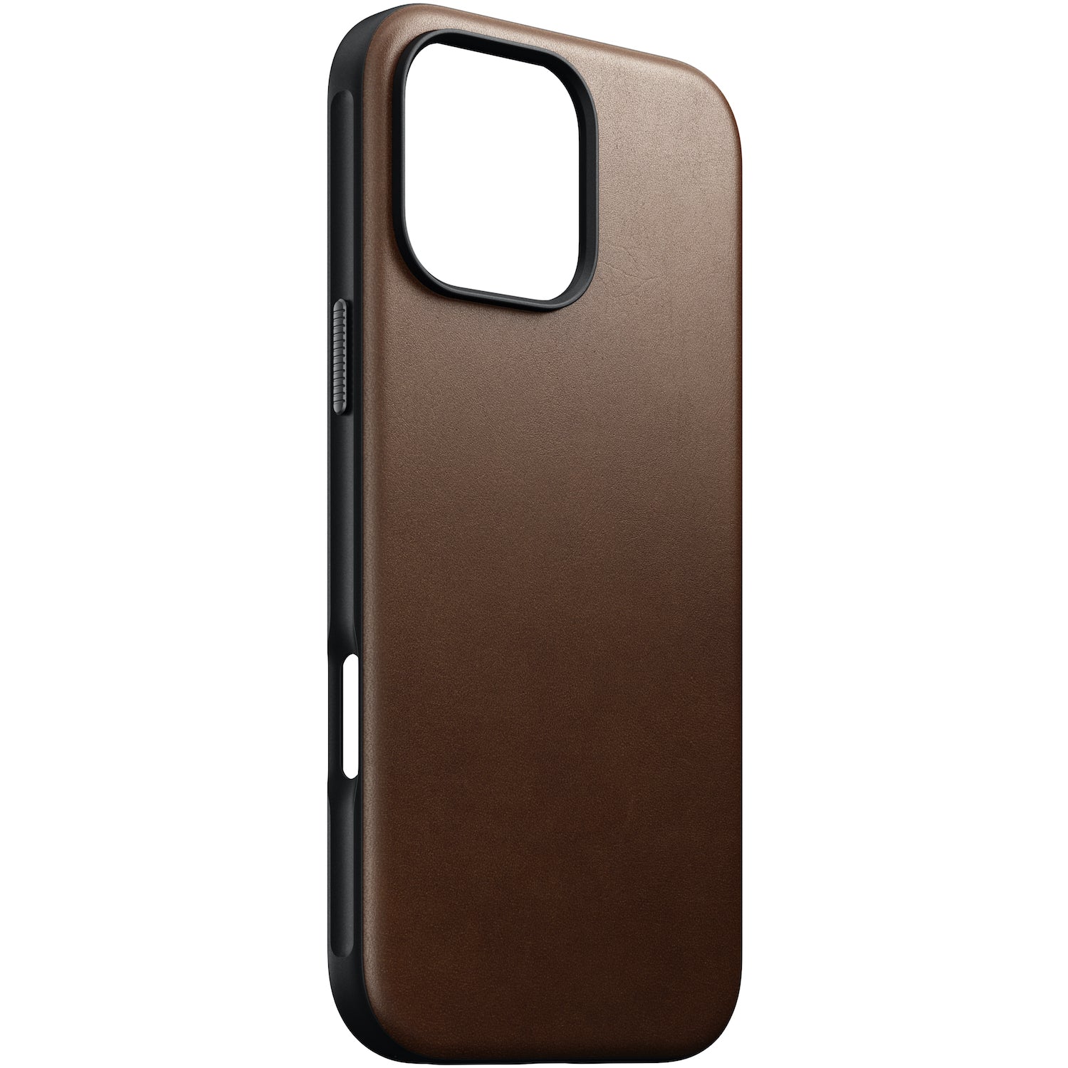 Modern Leather Case for iPhone 16 Series