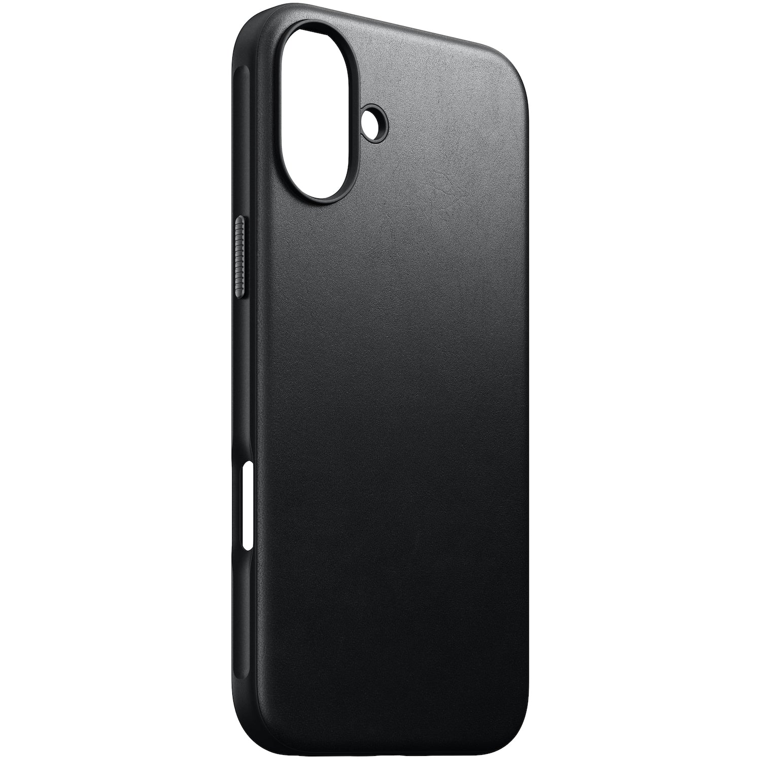 Modern Leather Case for iPhone 16 Series