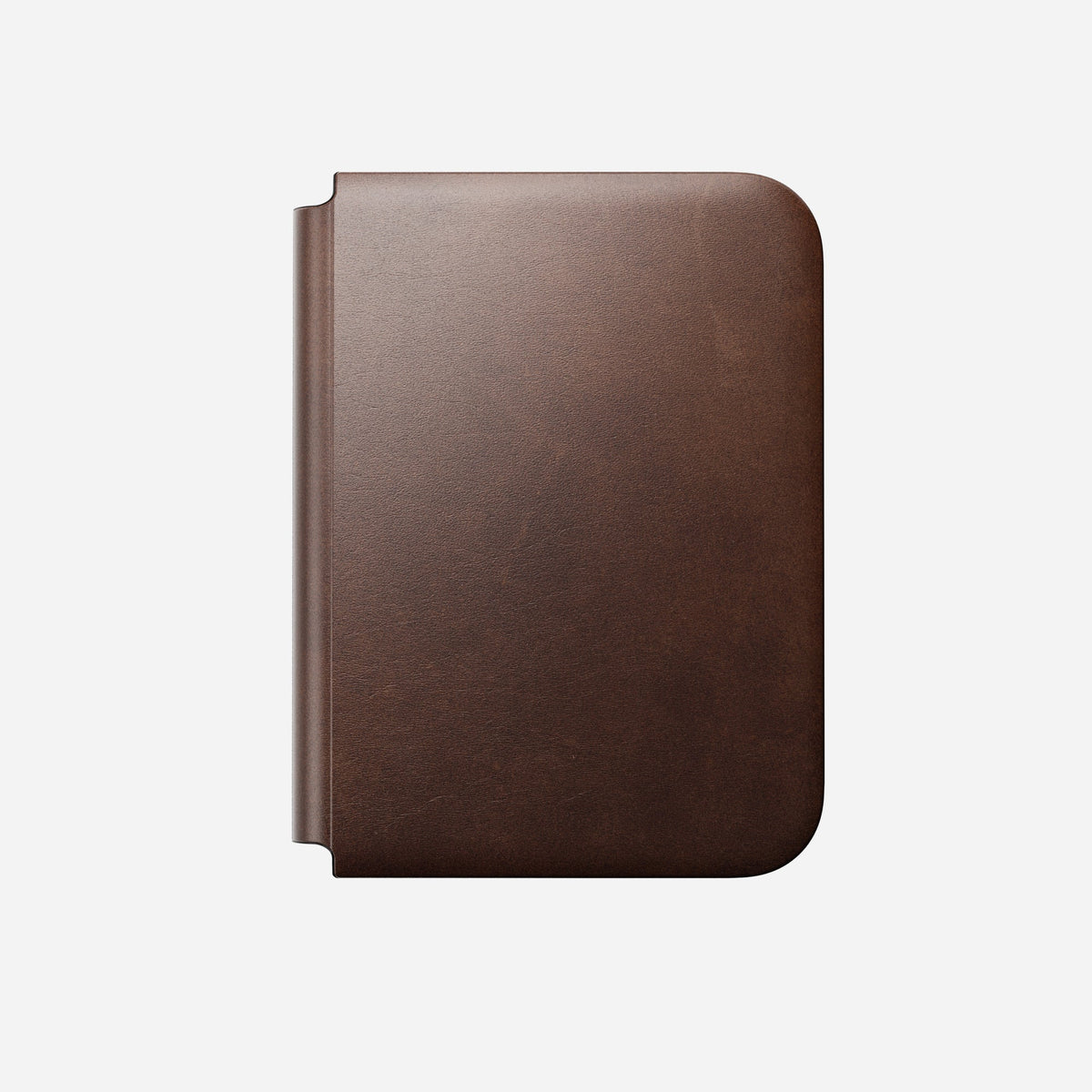 Traditional Horween Leather Folio for iPhone Duo