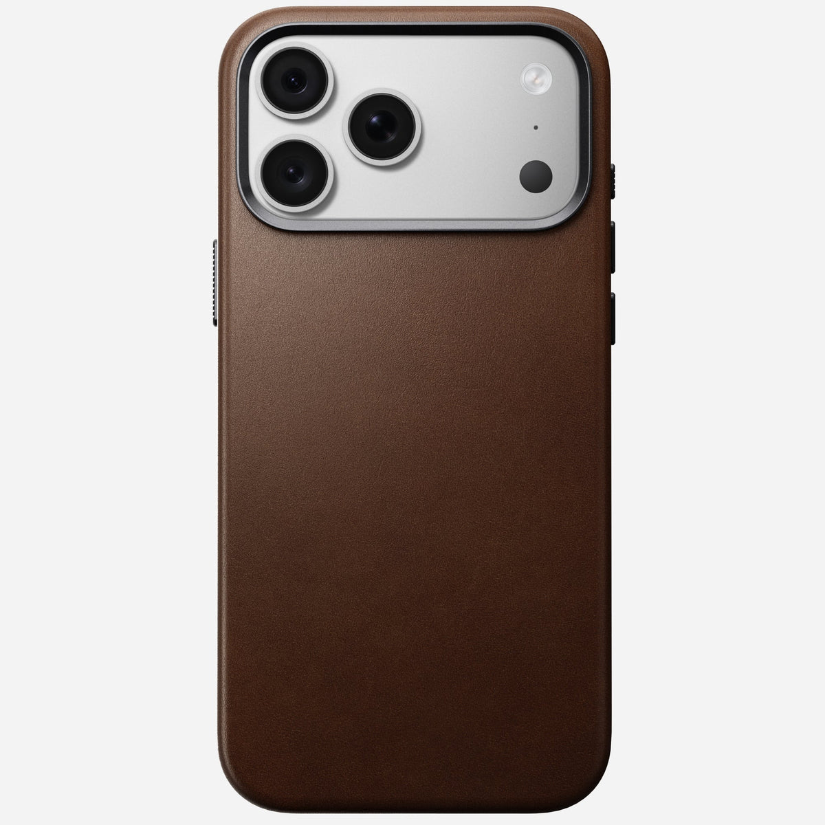 Traditional Leather Case for iPhone 18 Pro and Pro Max