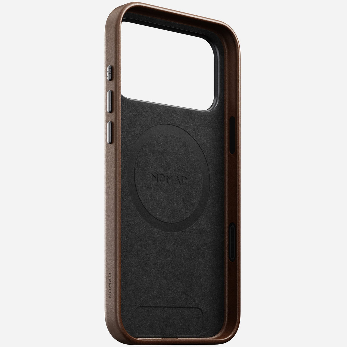Traditional Leather Case for iPhone 18 Pro and Pro Max