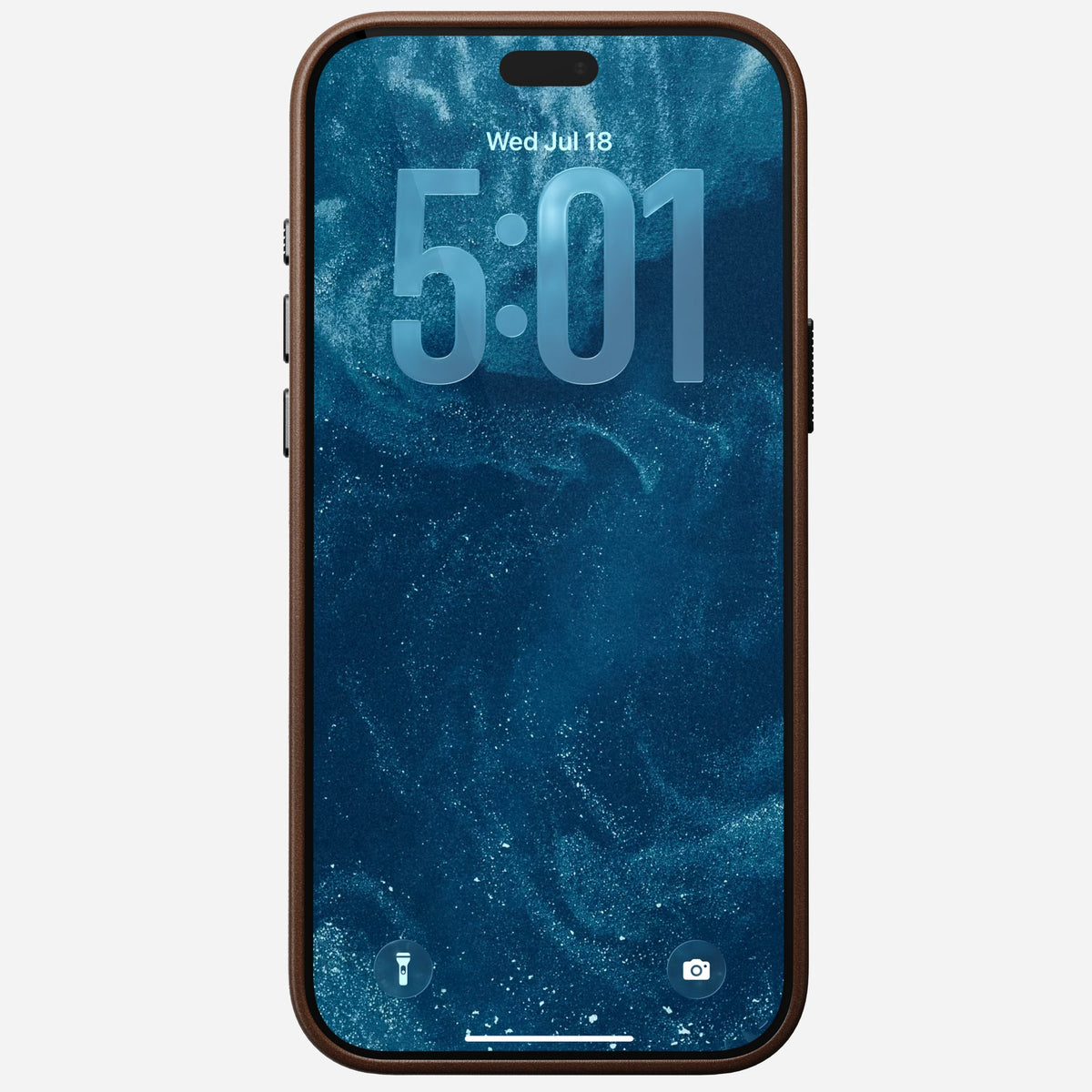 Traditional Leather Case for iPhone 18 Pro and Pro Max