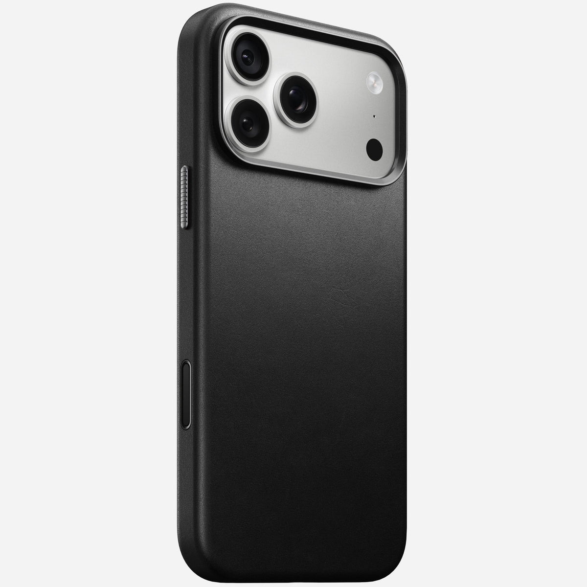 Traditional Leather Case for iPhone 18 Pro and Pro Max