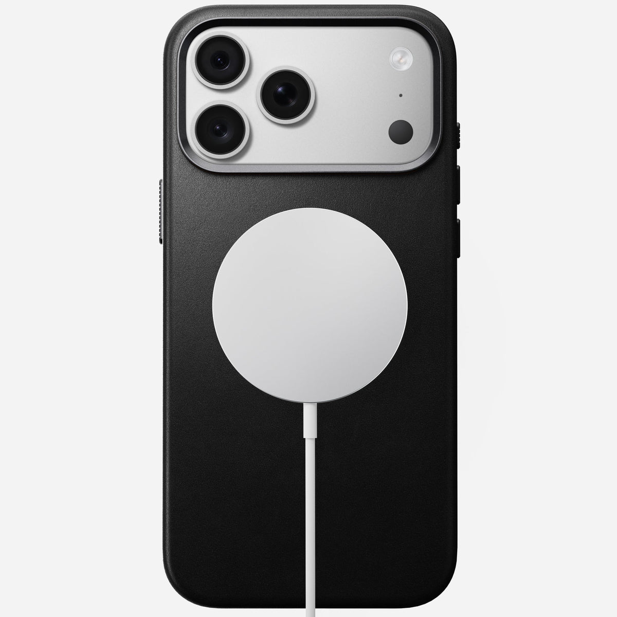 Traditional Leather Case for iPhone 18 Pro and Pro Max